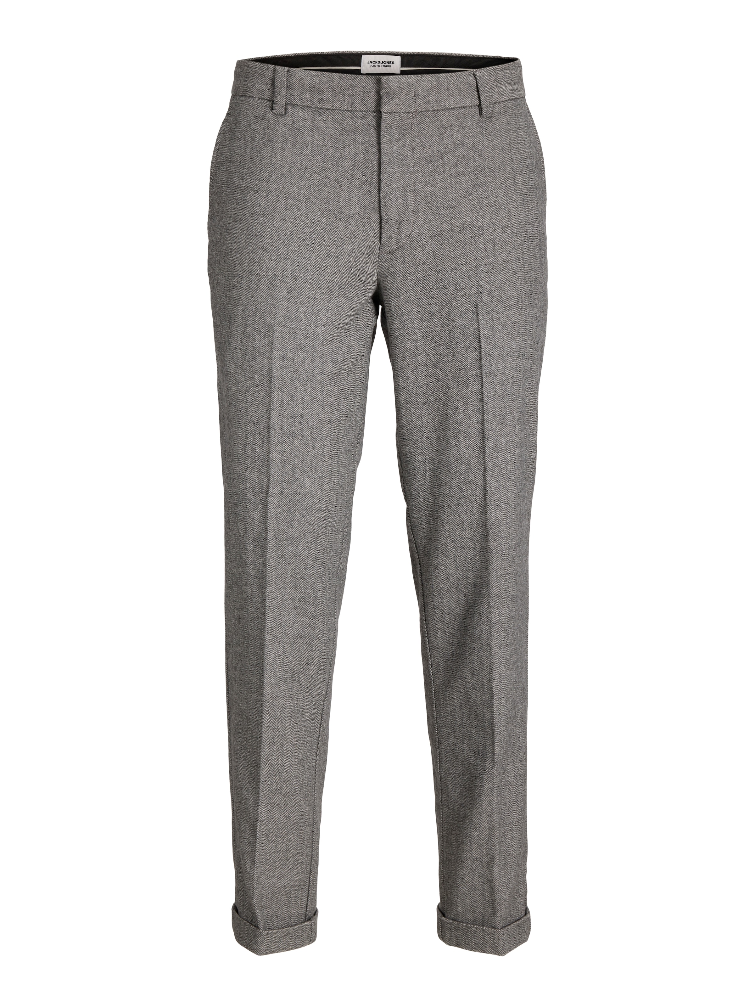 Jack & Jones Chinos »JPSTOLLIE BLAKE WINTER CHINO SN«  Baumwollmischung, regular fit