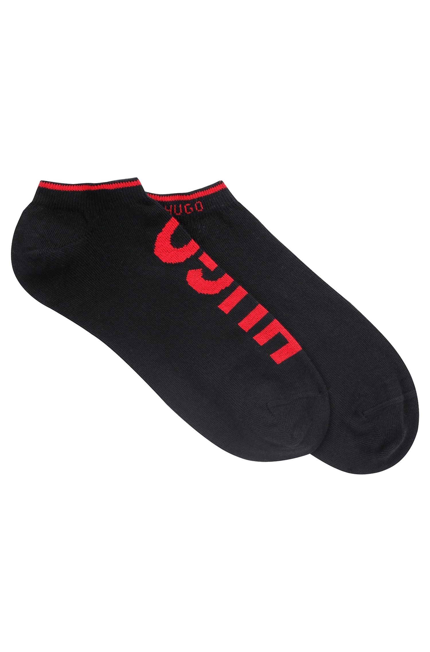 BOSS Businesssocken "2P AS Logo CC" Packung, 2er Pack, 2 Stk. tlg. mit groß günstig online kaufen