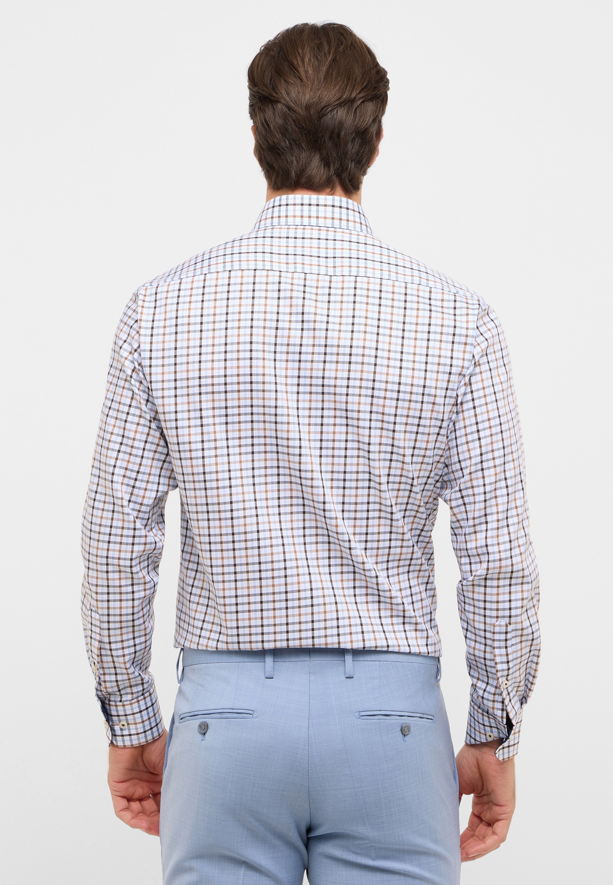 Eterna "MODERN FIT" NON IRON (bügelfrei) günstig online kaufen