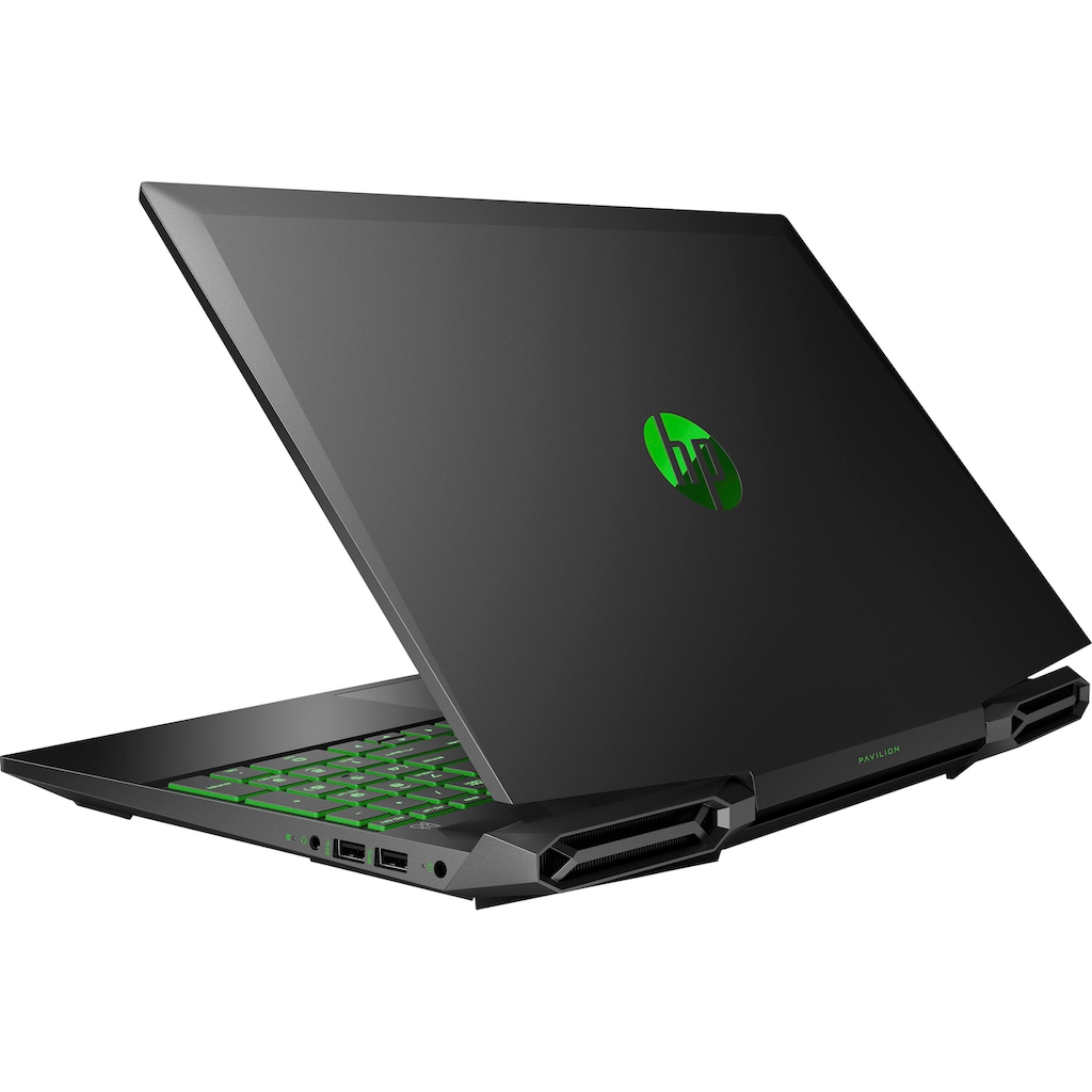 HP Gaming-Notebook »Pavilion 15-ec2280ng«, 39,6 cm, / 15,6 Zoll, AMD, Ryzen 7, GeForce RTX 3050 Ti, 512 GB SSD