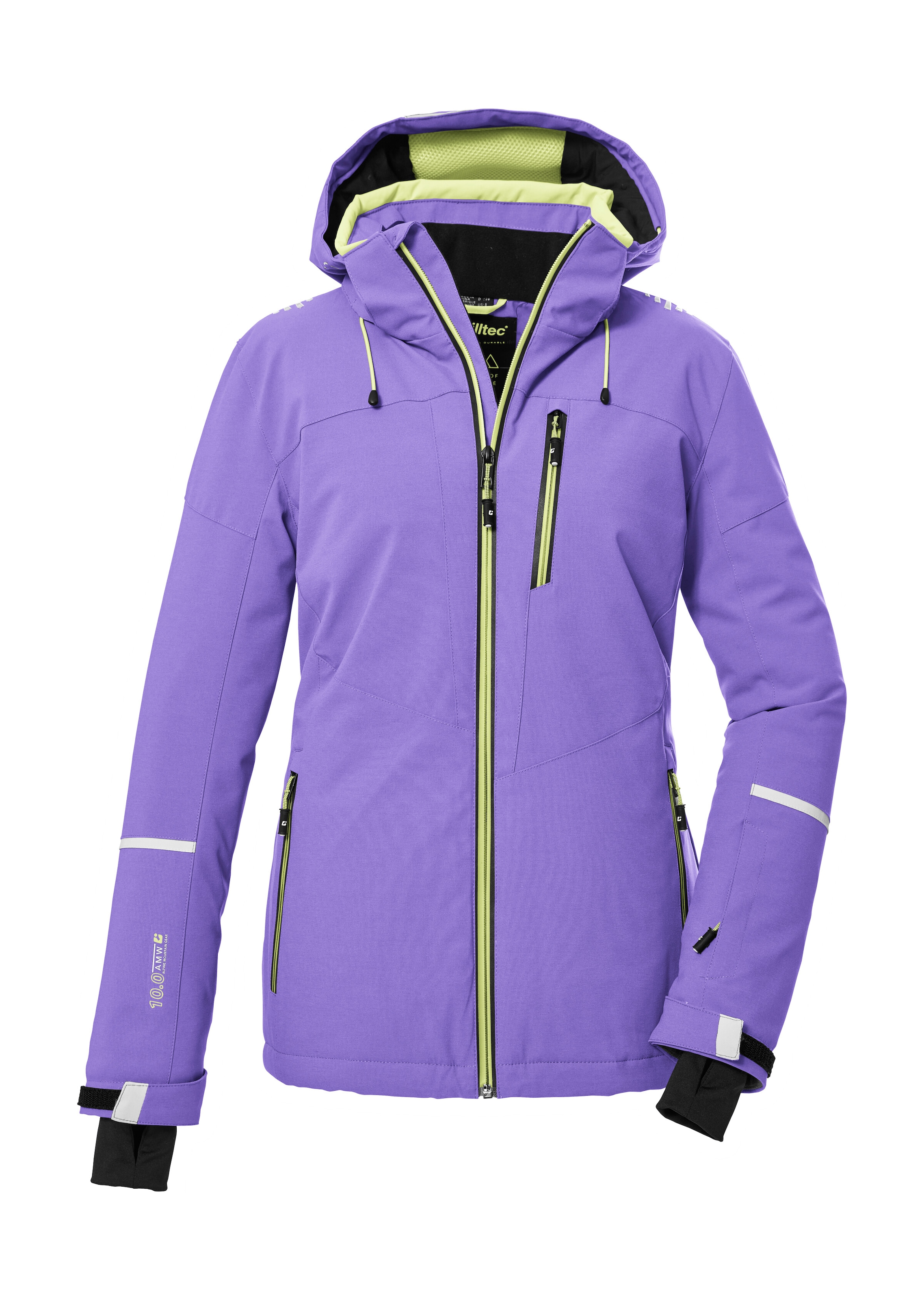 Killtec Skijacke "KSW 81 WMN SKI JCKT"