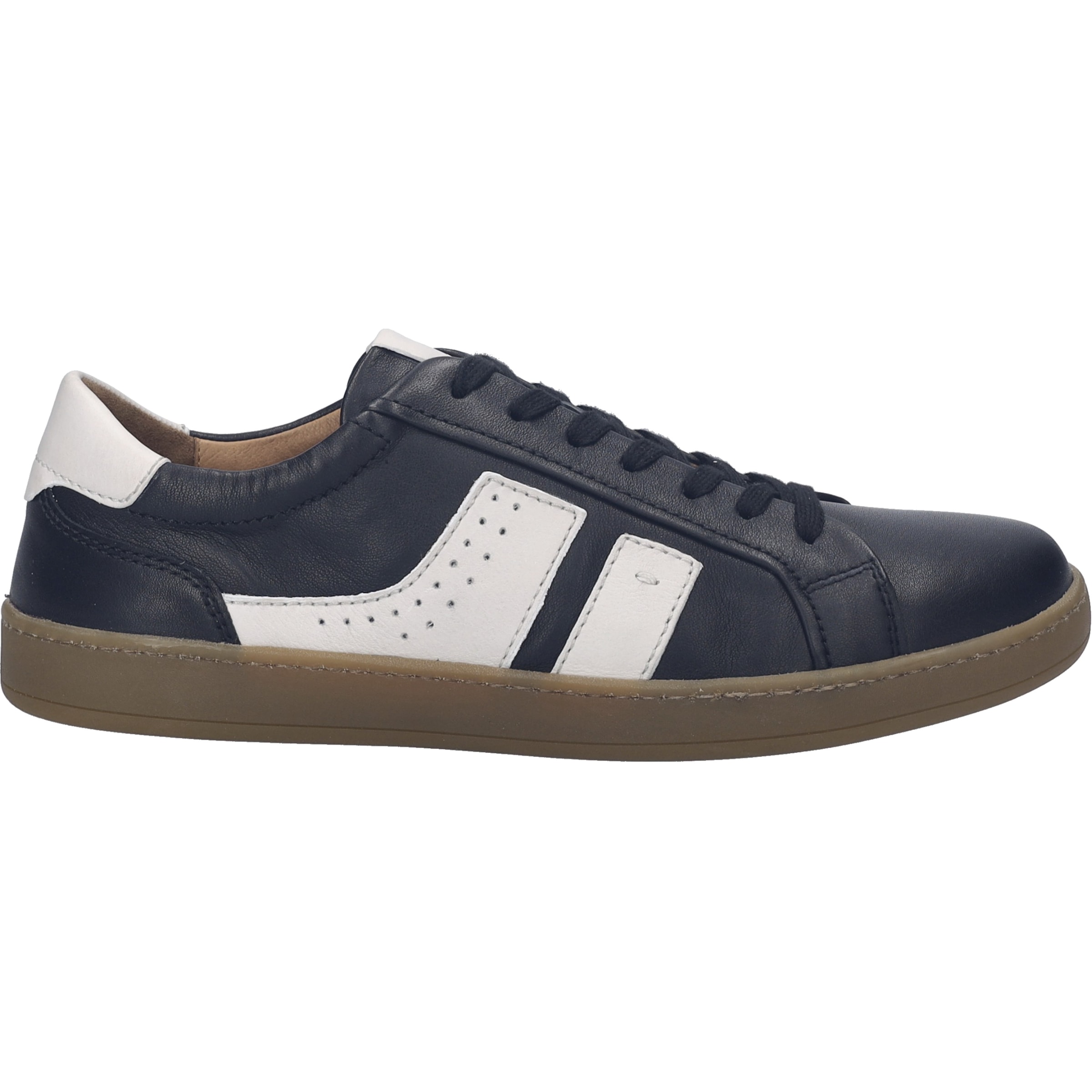 Josef Seibel Sneaker »Lio 07, schwarz-weiss«
