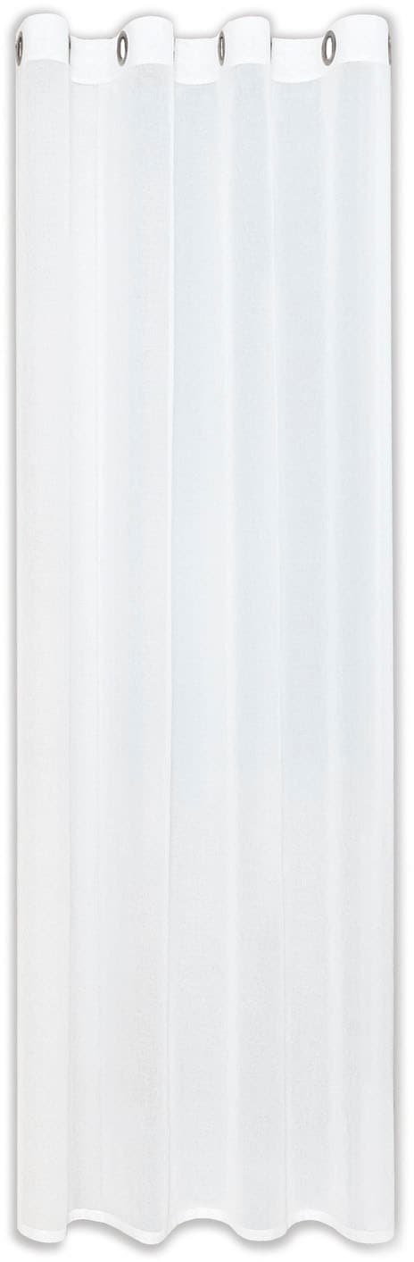 Gerster Vorhang "Gisela" Ösen 1 Stk. tlg. Zeitloser Ösenschal günstig online kaufen