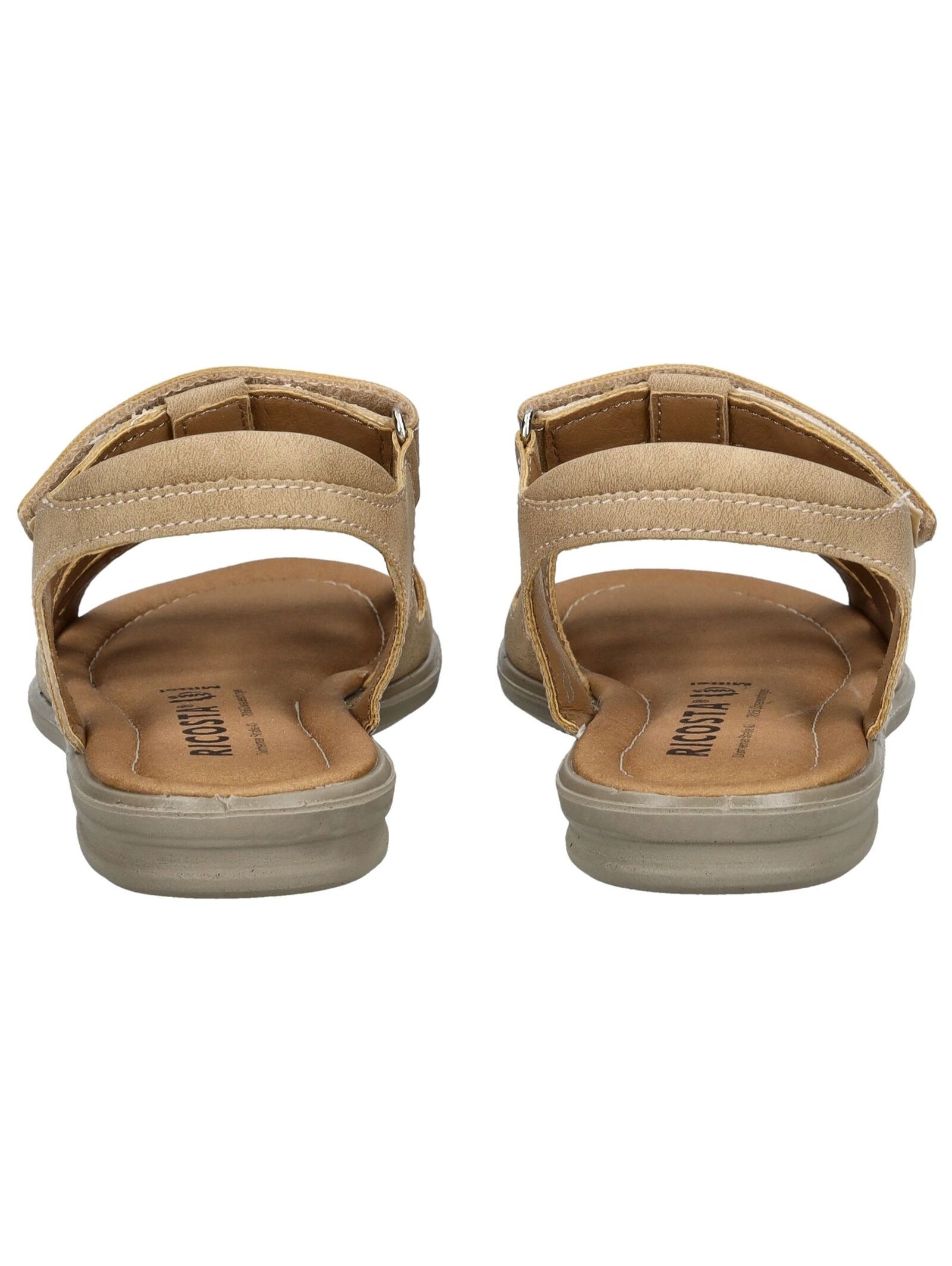 Ricosta Riemchensandalette »Ricosta Sandalen Lederimitat«