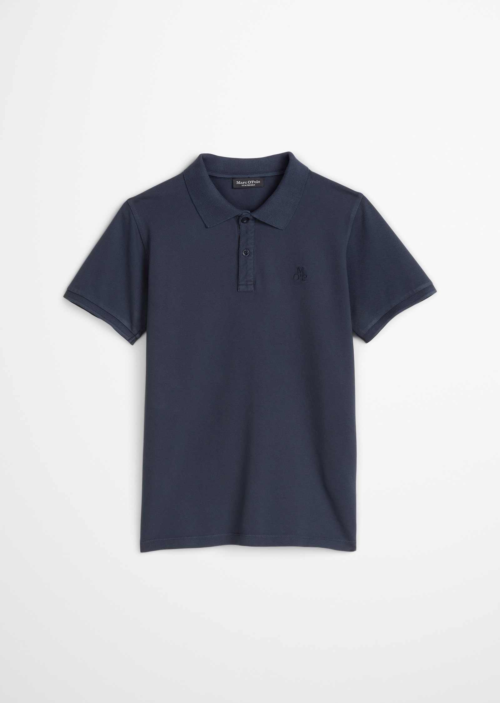 Marc O'Polo Junior Poloshirt TEENS-BOYS Poloshirt aus Bio-Baumwoll-Piqué