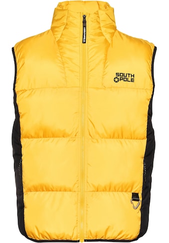 Southpole Dygsniuota liemenė »Herren PM234-006-3...