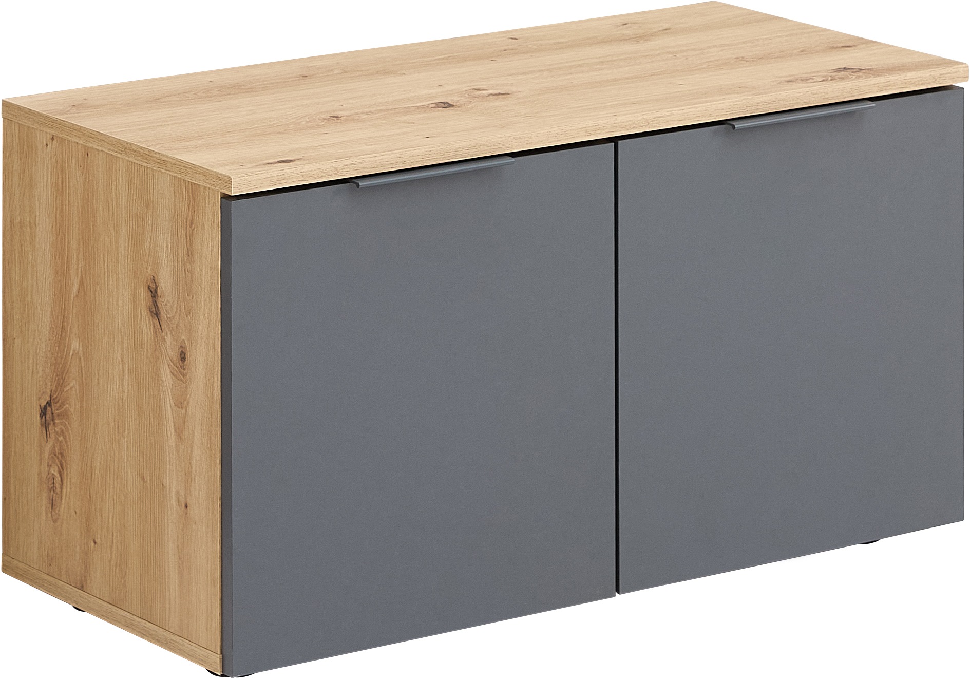 HBZ Schuhbank "Lagos, Garderobenbank BxHxT 80x44x38 cm" 1 Stk. tlg. Mit 2 T günstig online kaufen