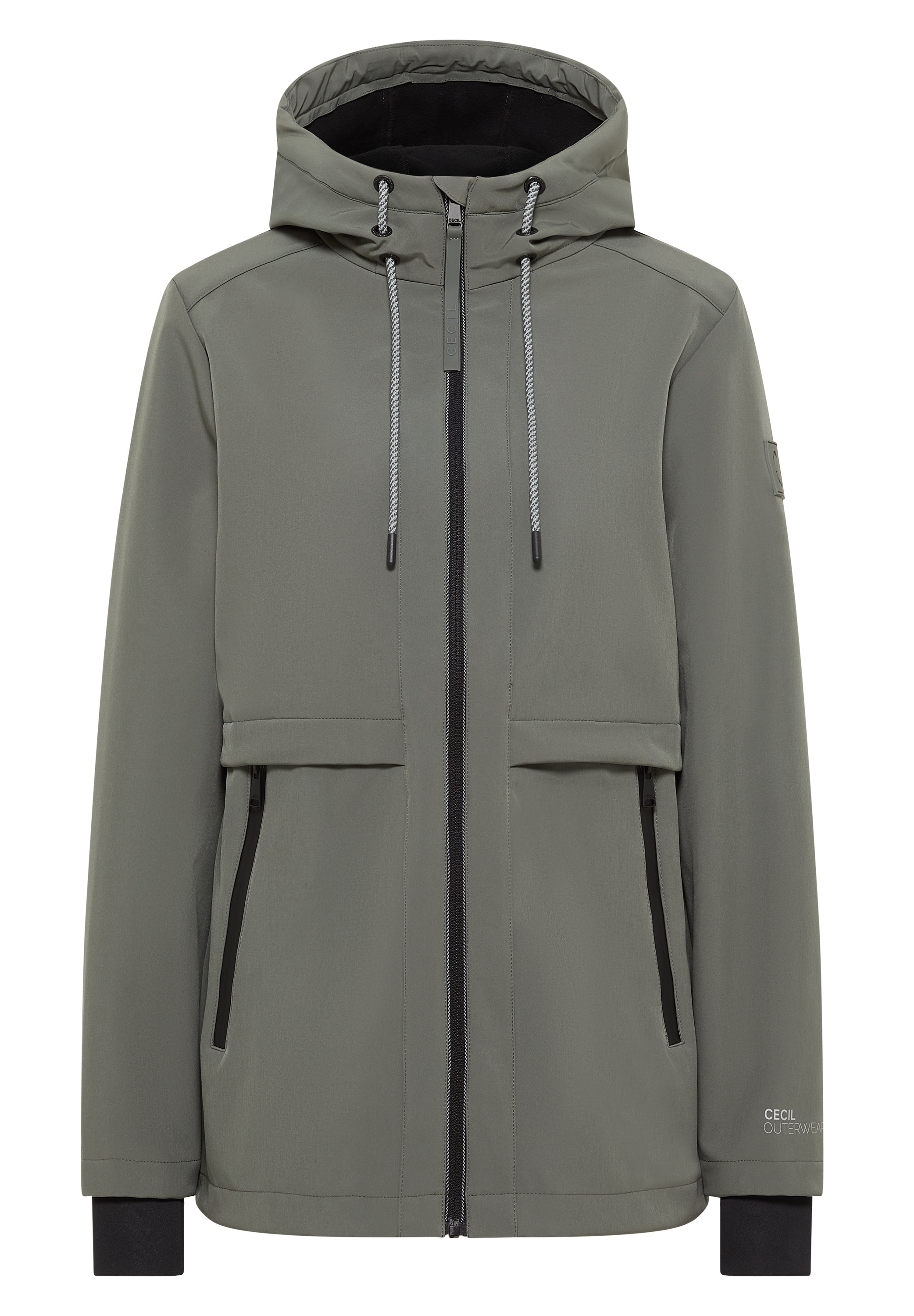 Cecil Kurzjacke, mit Kapuze