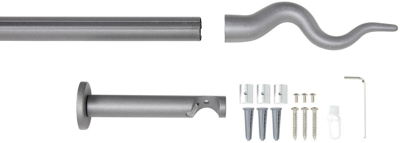 Good Life Innenlaufschiene "Sepa" Ø 20 mm 1 läufig-läufig Fixmaß günstig online kaufen