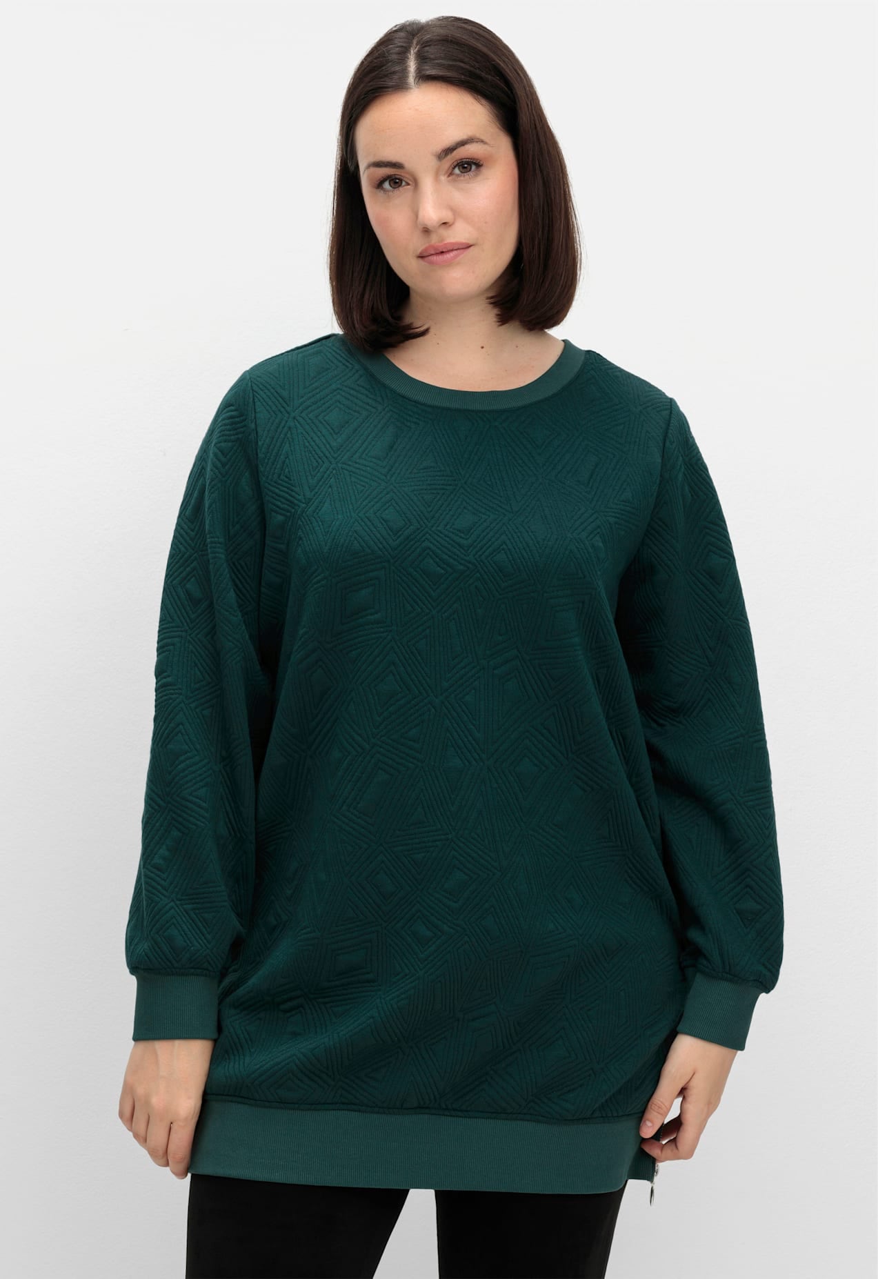 Sheego Sweatshirt günstig online kaufen