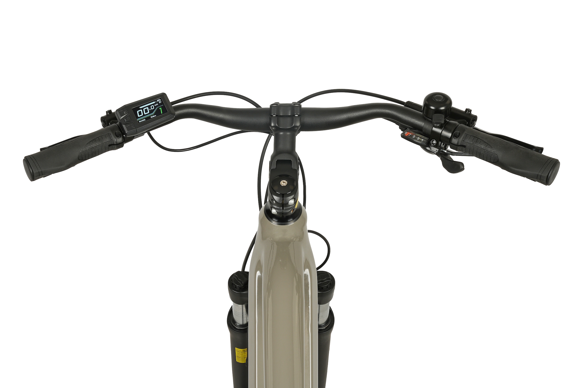 Prophete »Entdecker 3.0« 9 Gang Shimano Kettenschaltung Mittelmotor 250 W