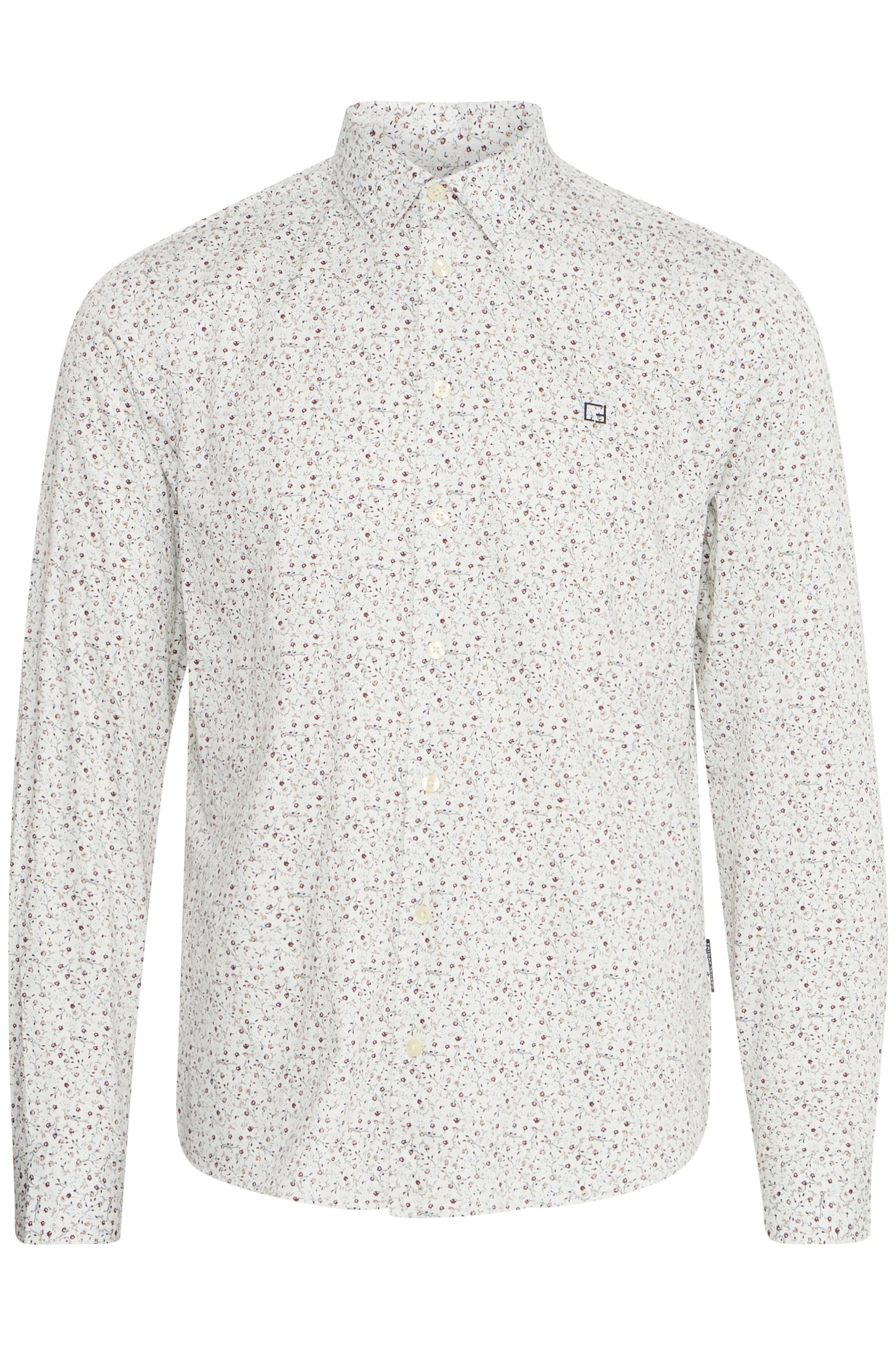 Langarmhemd »Langarmhemd CFANTON LS floral AOP shirt«