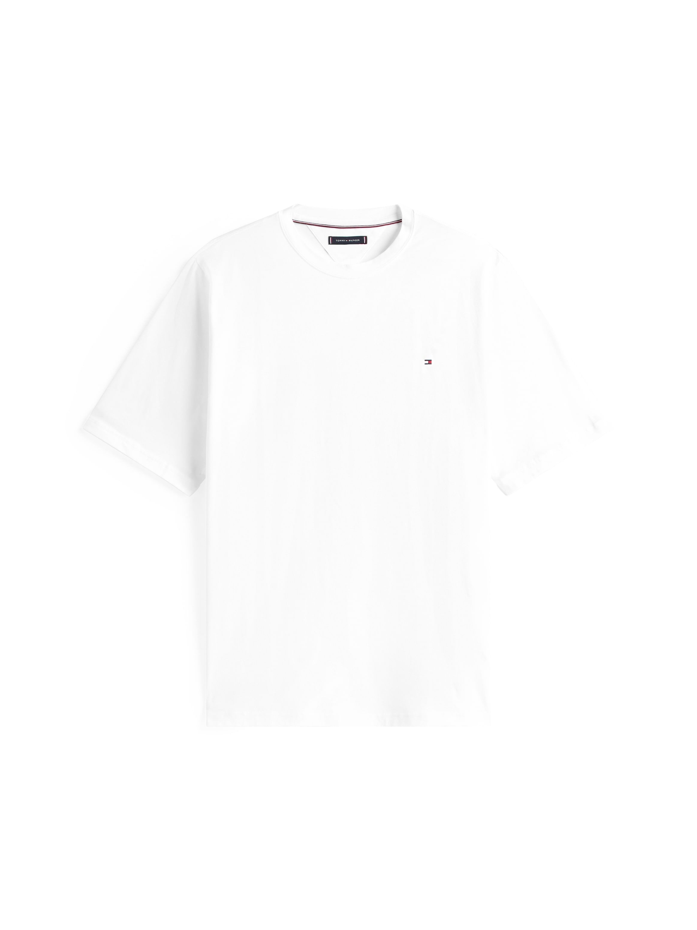 Tommy Hilfiger Big & Tall T-Shirt »BT-CORE STRETCH SLIM CN TEE-B«