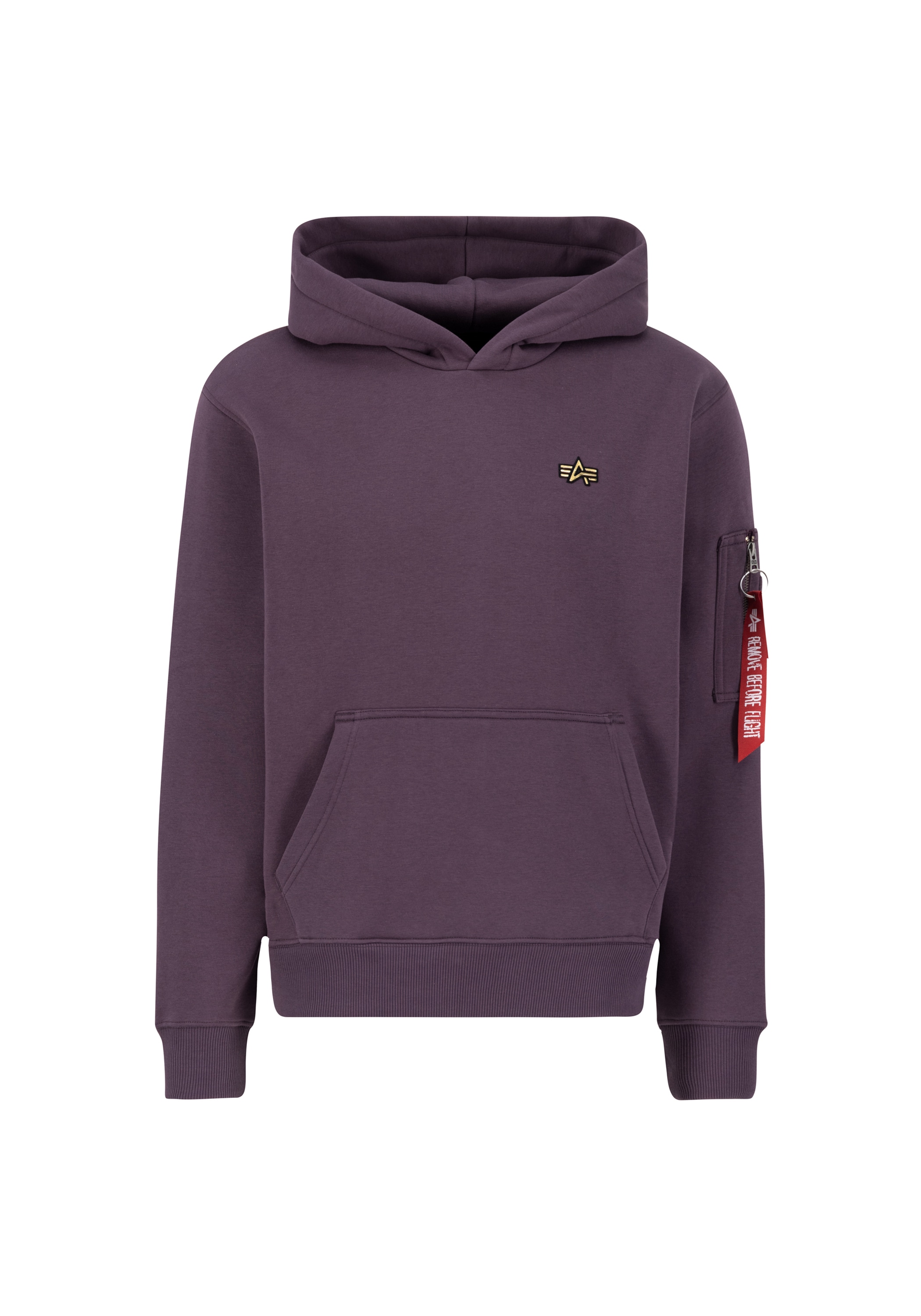Alpha Industries Hoodie »3D Small Logo Hoodie«
