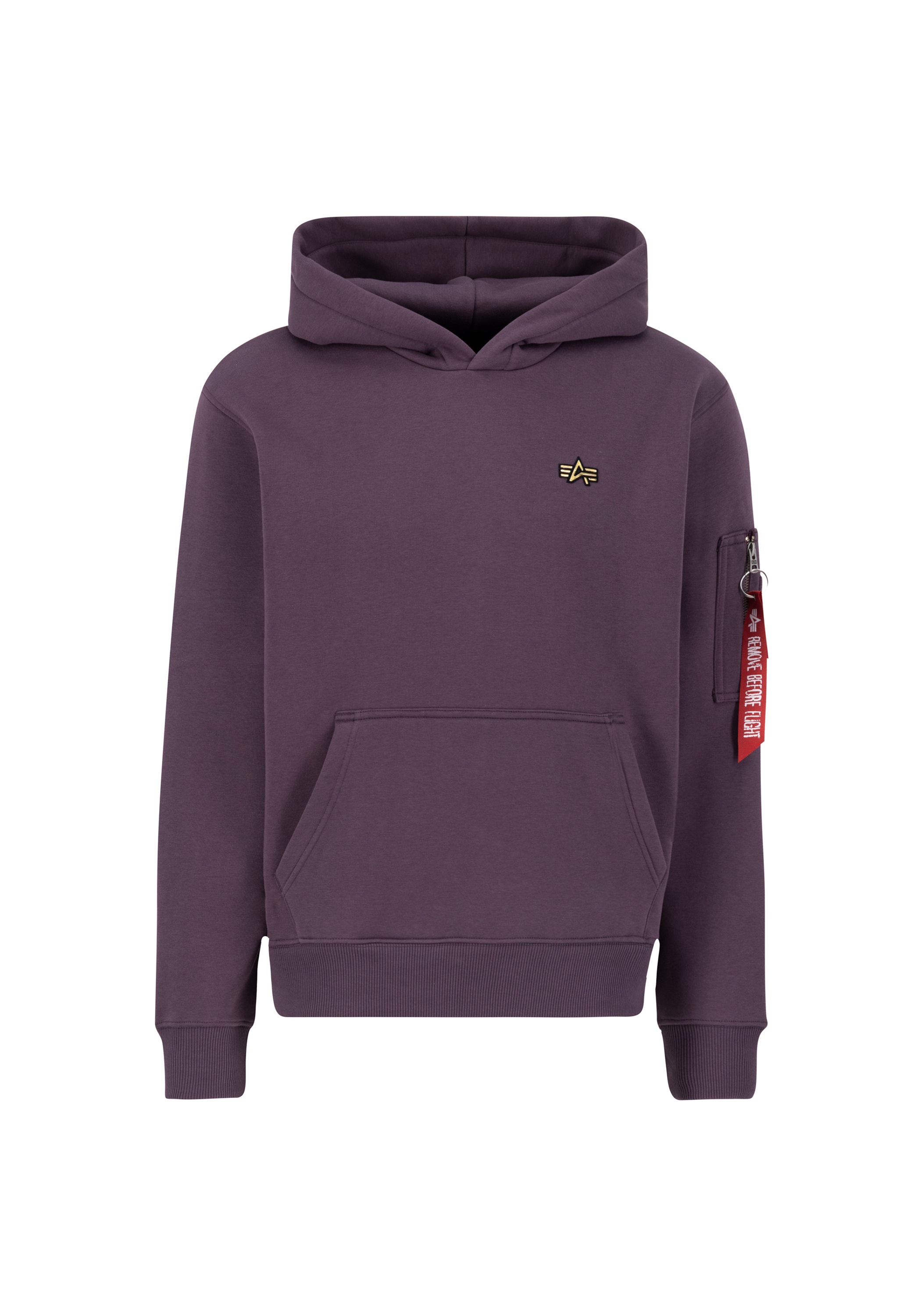 Alpha Industries Hoodie "3D Small Logo Hoodie" günstig online kaufen