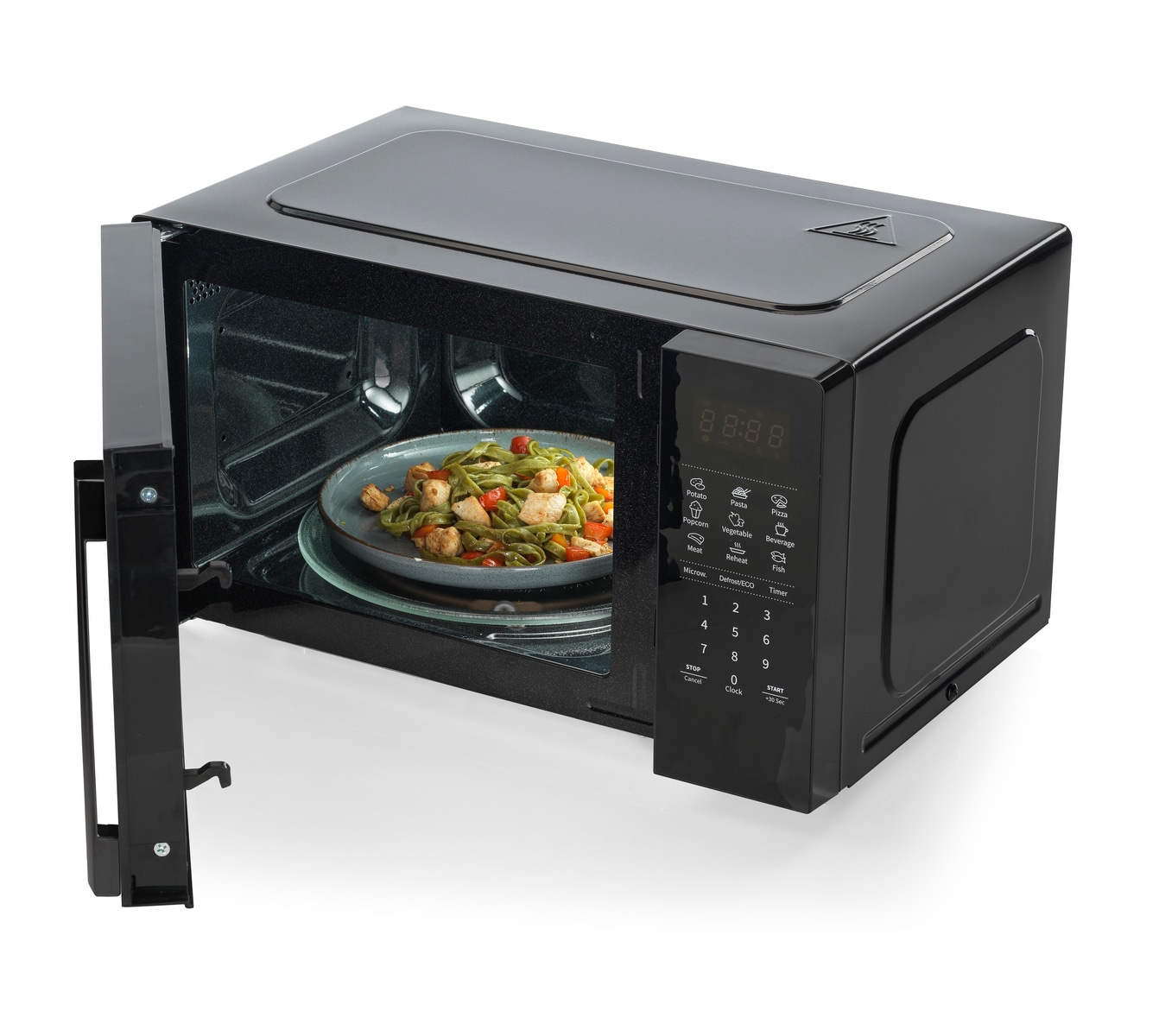 Hisense Mikrowelle »H20MOBS4I«, Mikrowelle, 1050 W, Inverter Technologie