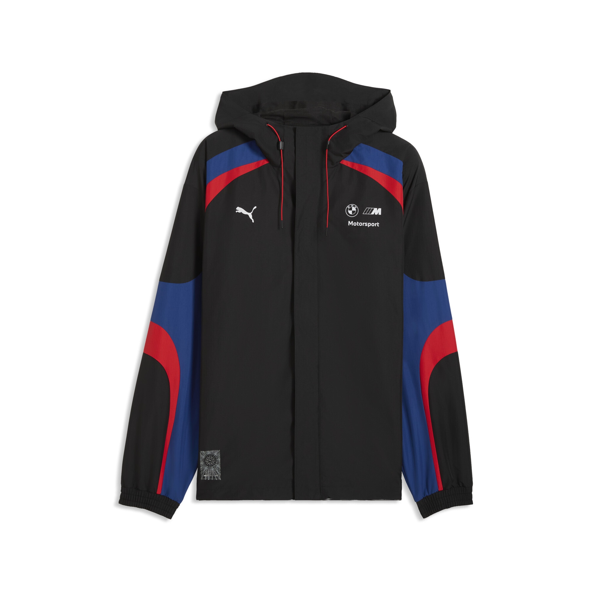 PUMA Trainingsjacke »BMW M MOTORSPORT Lifestyle Jacke Herren«