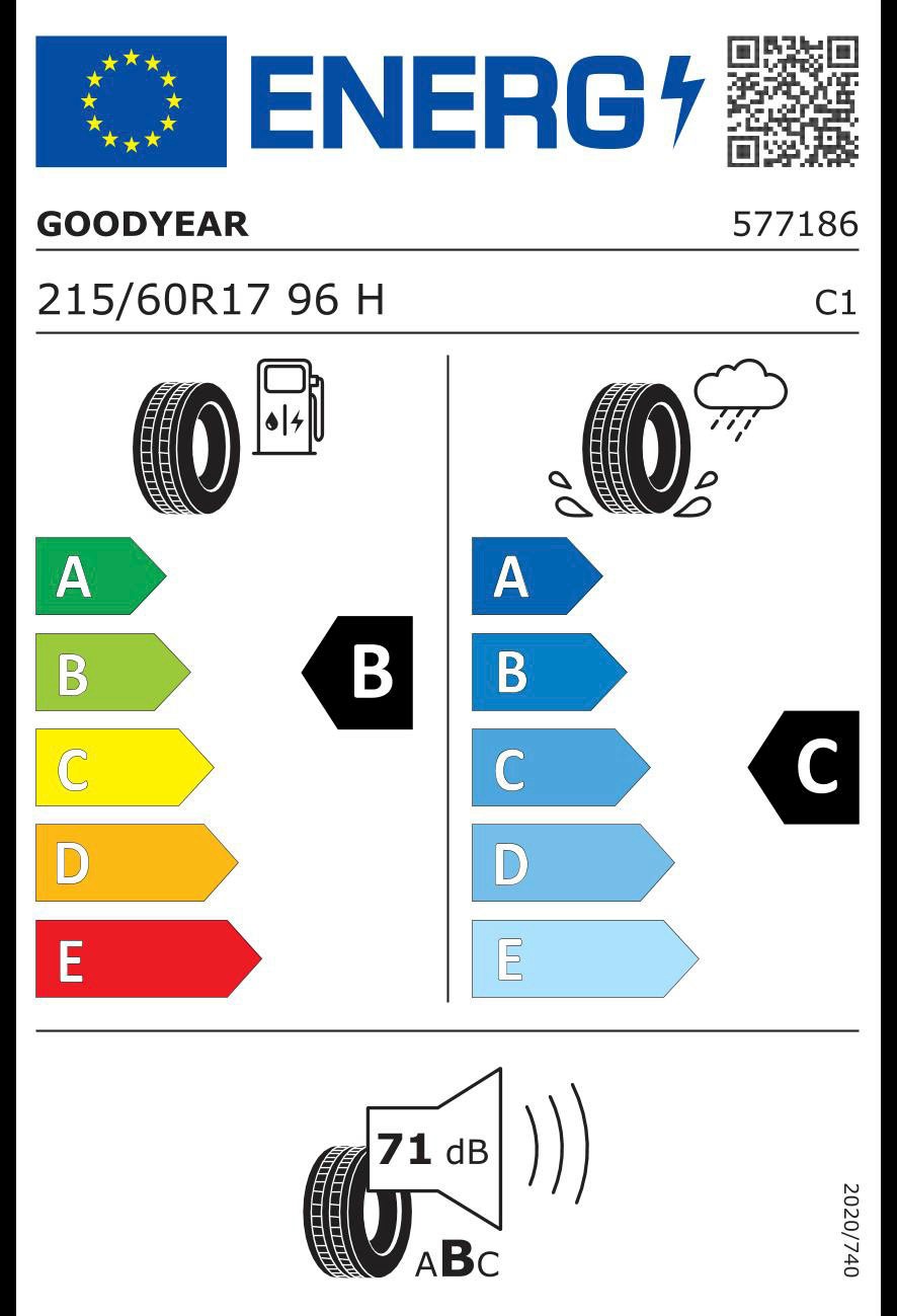 Goodyear Sommerreifen »EFFICIENTGRIP SUV M+S«, (1 St.), in verschiedenen  Ausführungen erhältlich online bestellen | BAUR