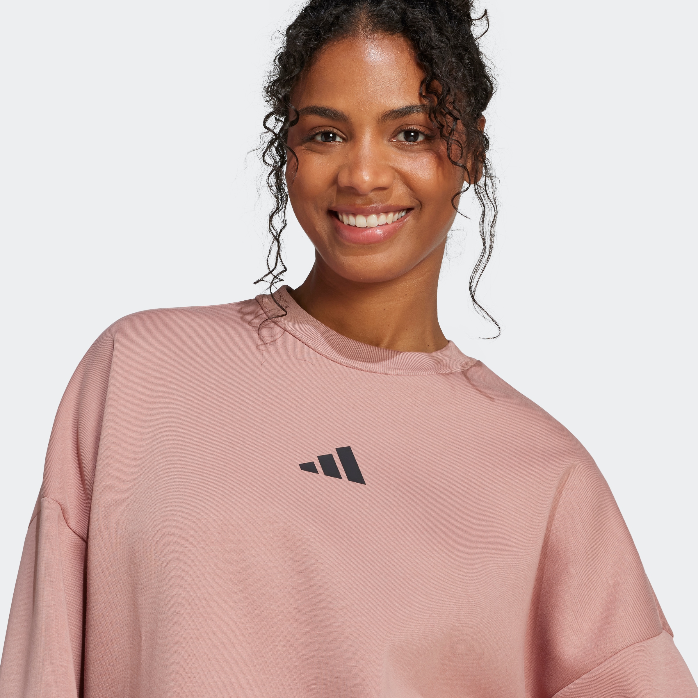 adidas Sportswear Sweatshirt »W FI 3S SWT«