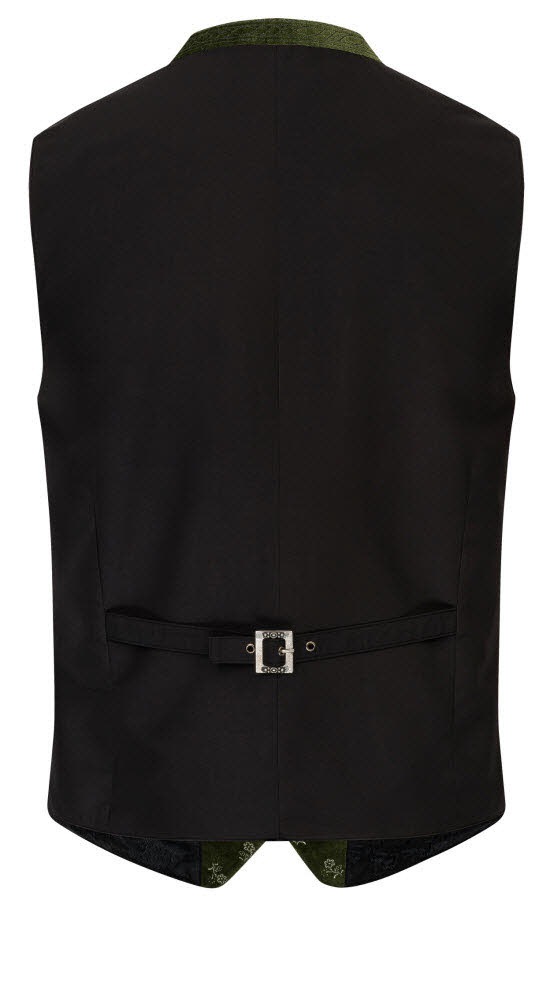 Nübler Trachtenweste "Trachtengilet Kasimir" 1 Grün günstig online kaufen