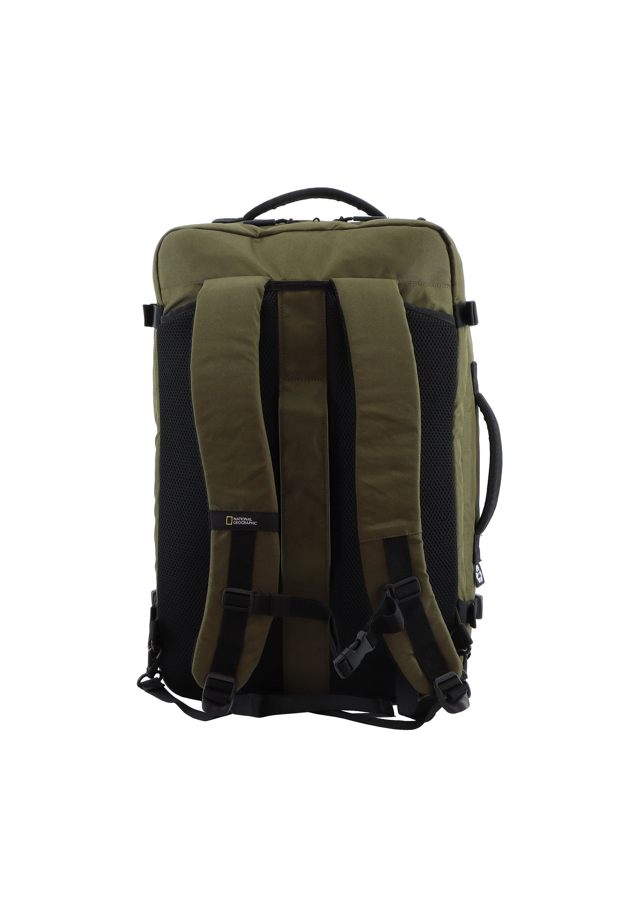 NATIONAL GEOGRAPHIC Cityrucksack »OCEAN«, aus recycelten PET-Flaschen