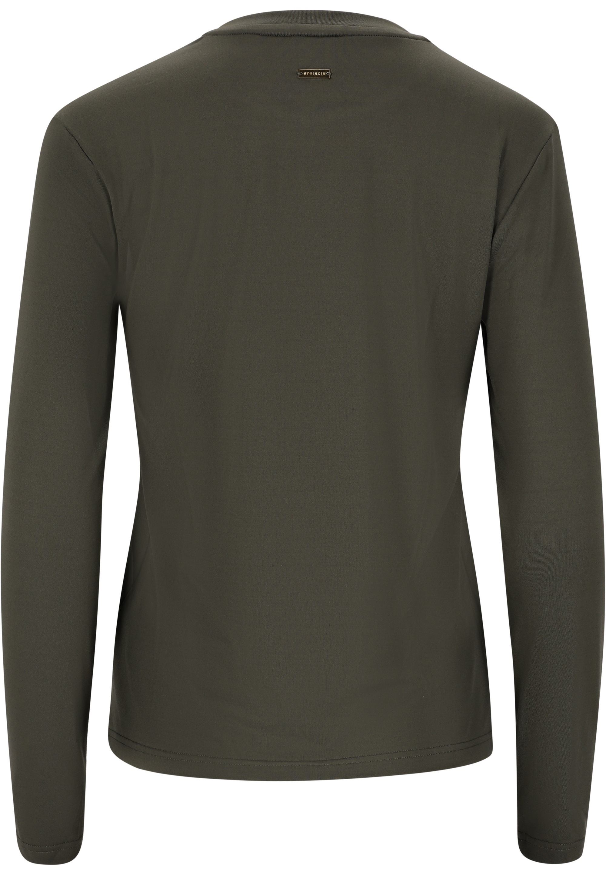 ATHLECIA Langarmshirt »Almi«, mit feuchtigkeitsregulierender Funktion