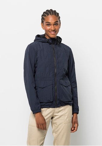 Jack Wolfskin Softshelljacke »LIGHTSOME WANDER JKT W...