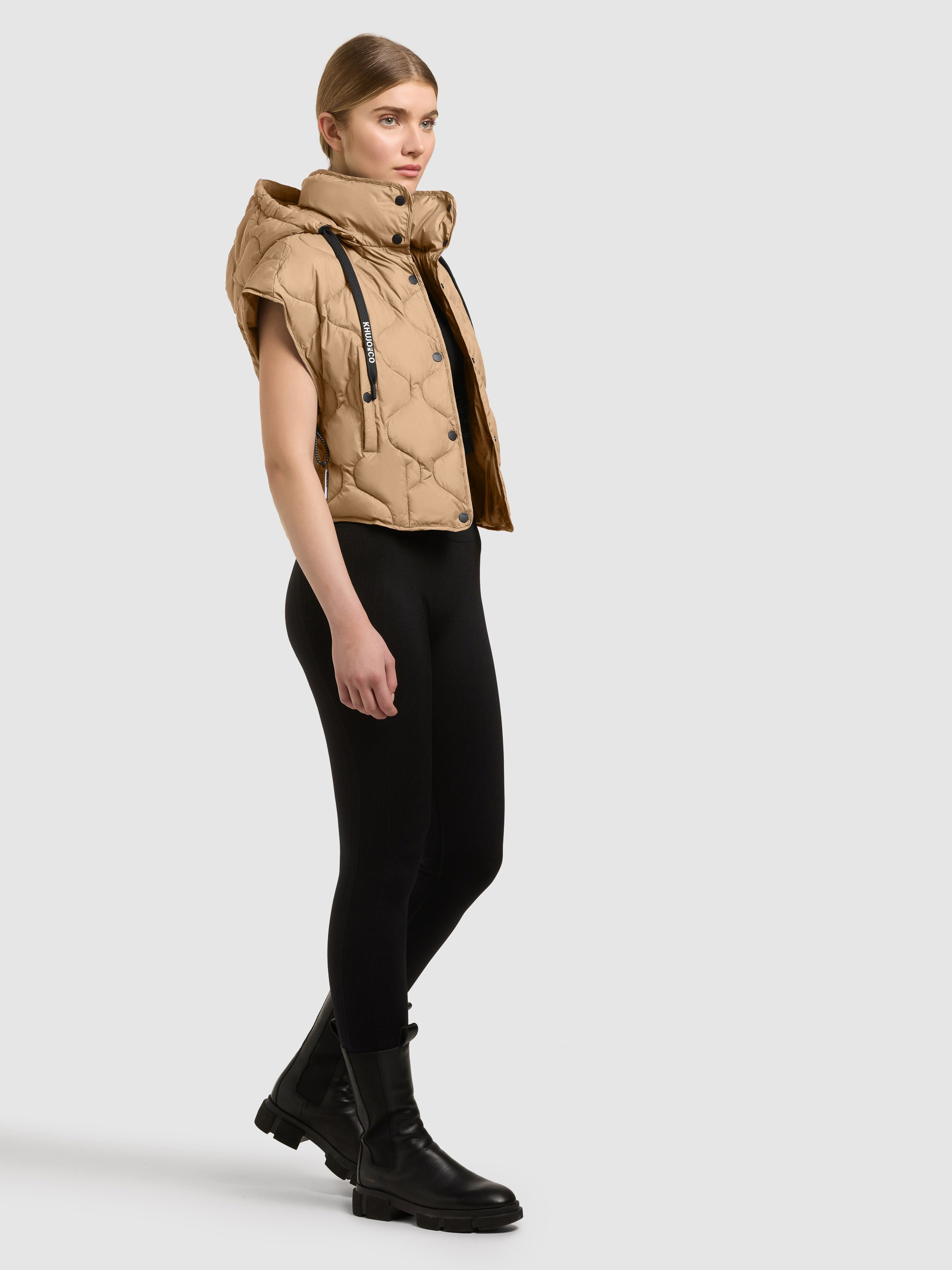 Thumbnail - khujo Steppweste "NINGA"