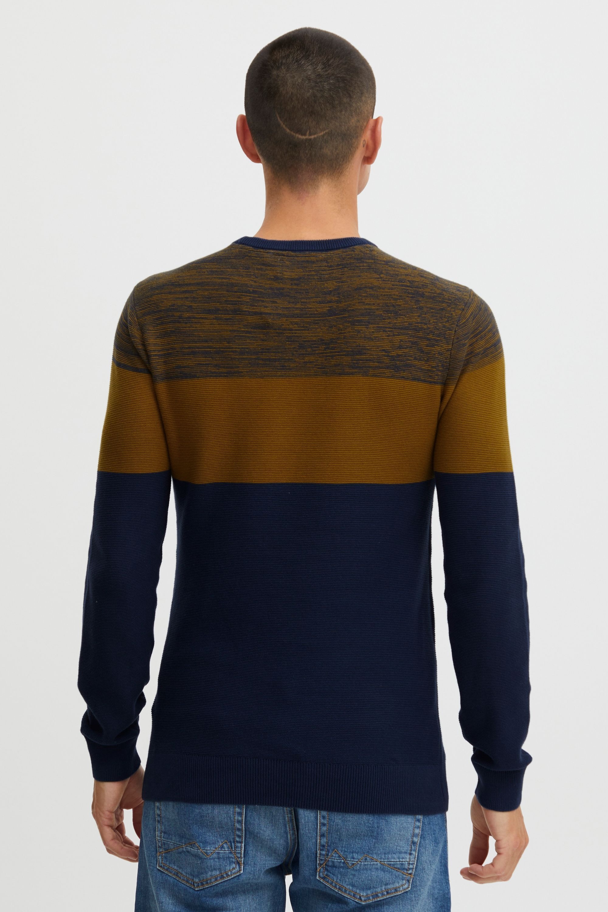 Blend Strickfleece-Pullover »Strickpullover BHNapinoa«