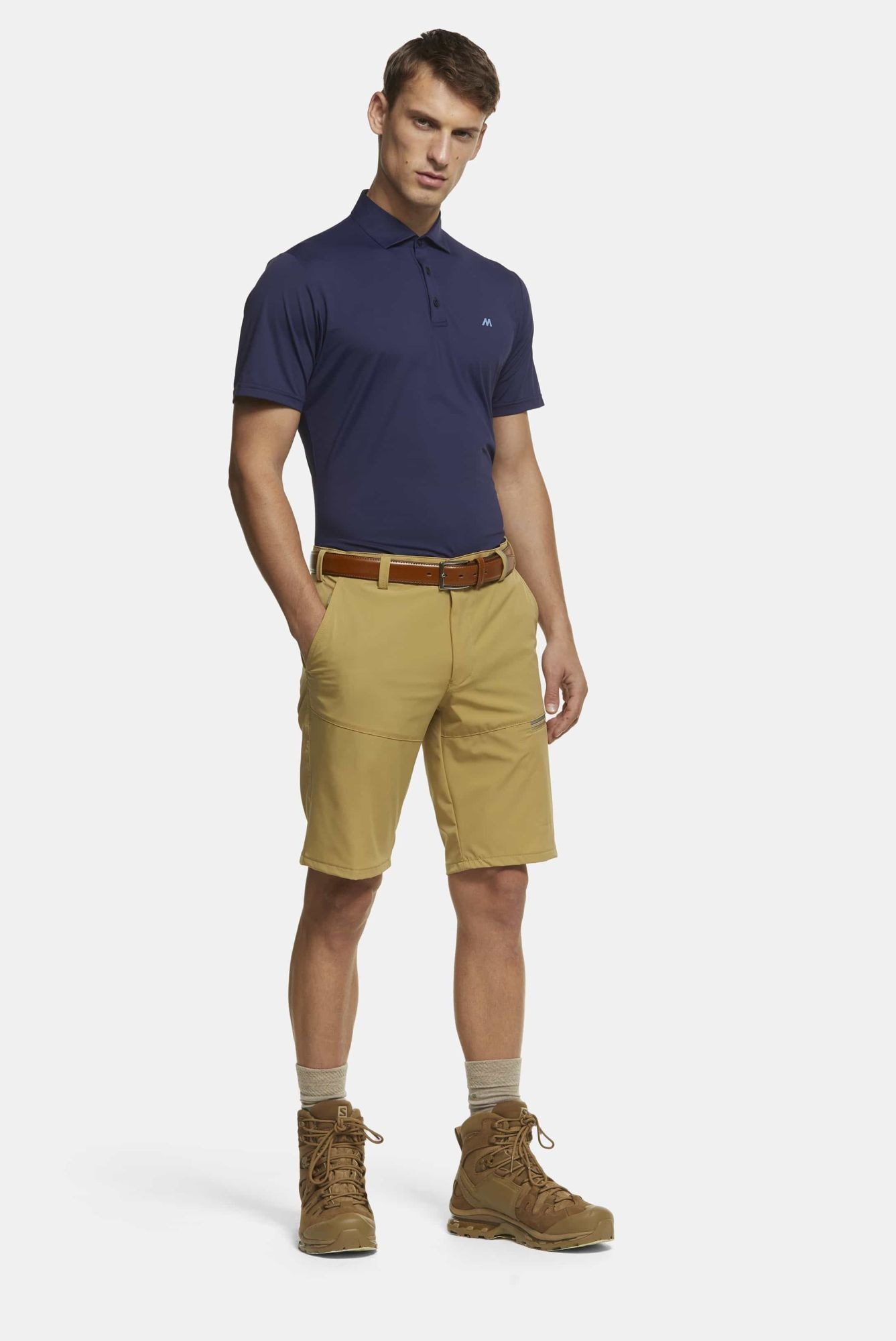 MEYER Outdoorhose »Arran«, mit Shirt-Stopper
