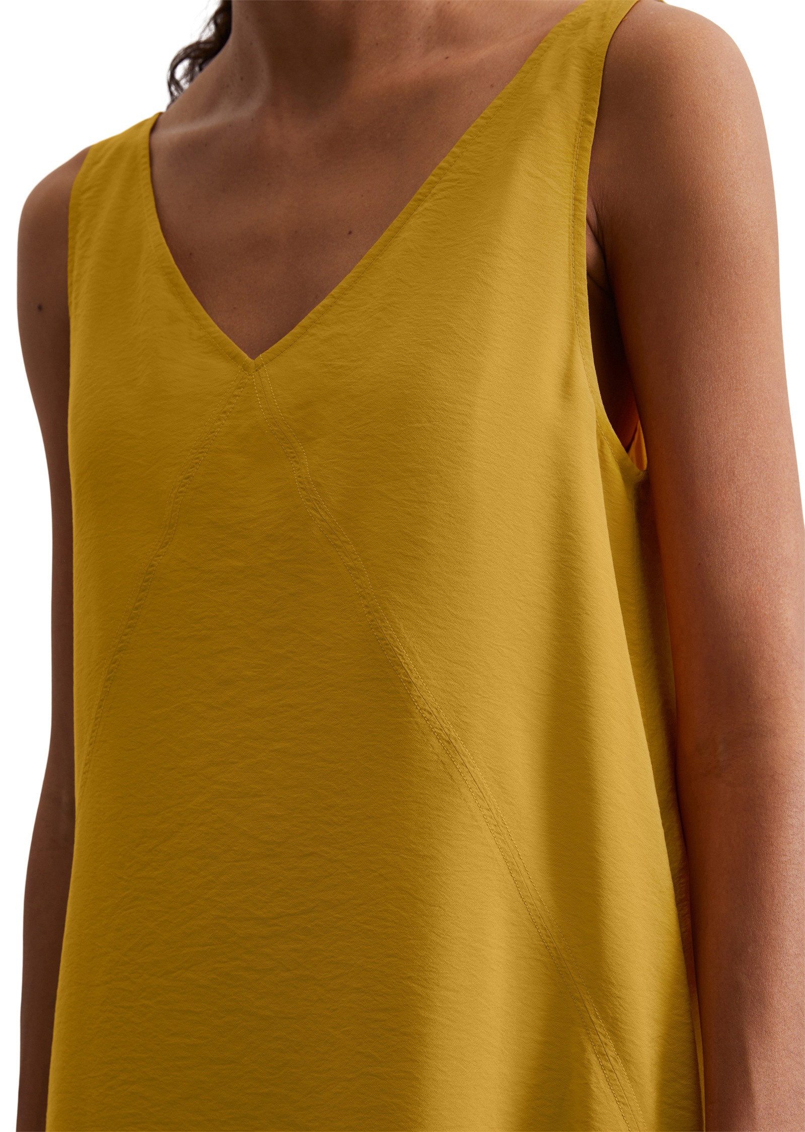 Marc O'Polo Maxikleid »mit Crinkle-Struktur«