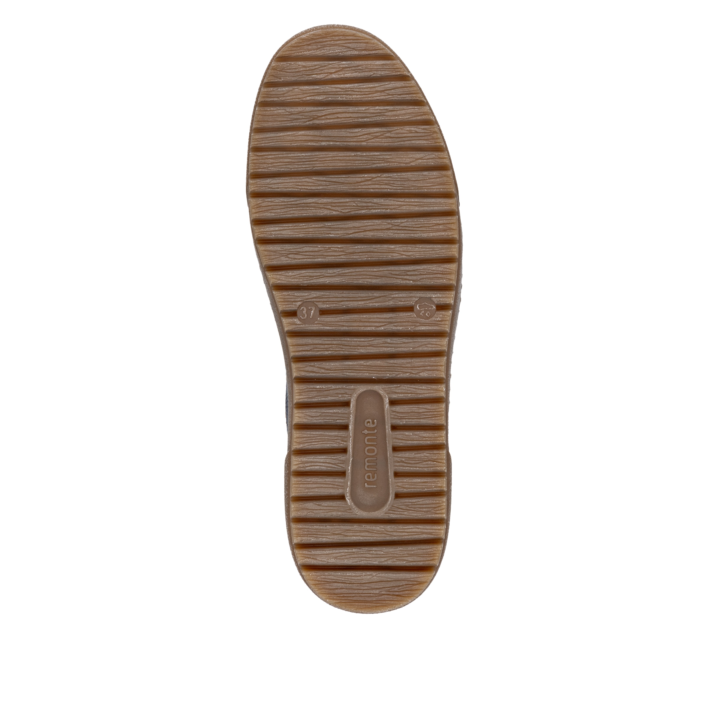 Remonte Plateausneaker, Schnürschuh, Halbschuh mit wasserabweisender TEX-Membran