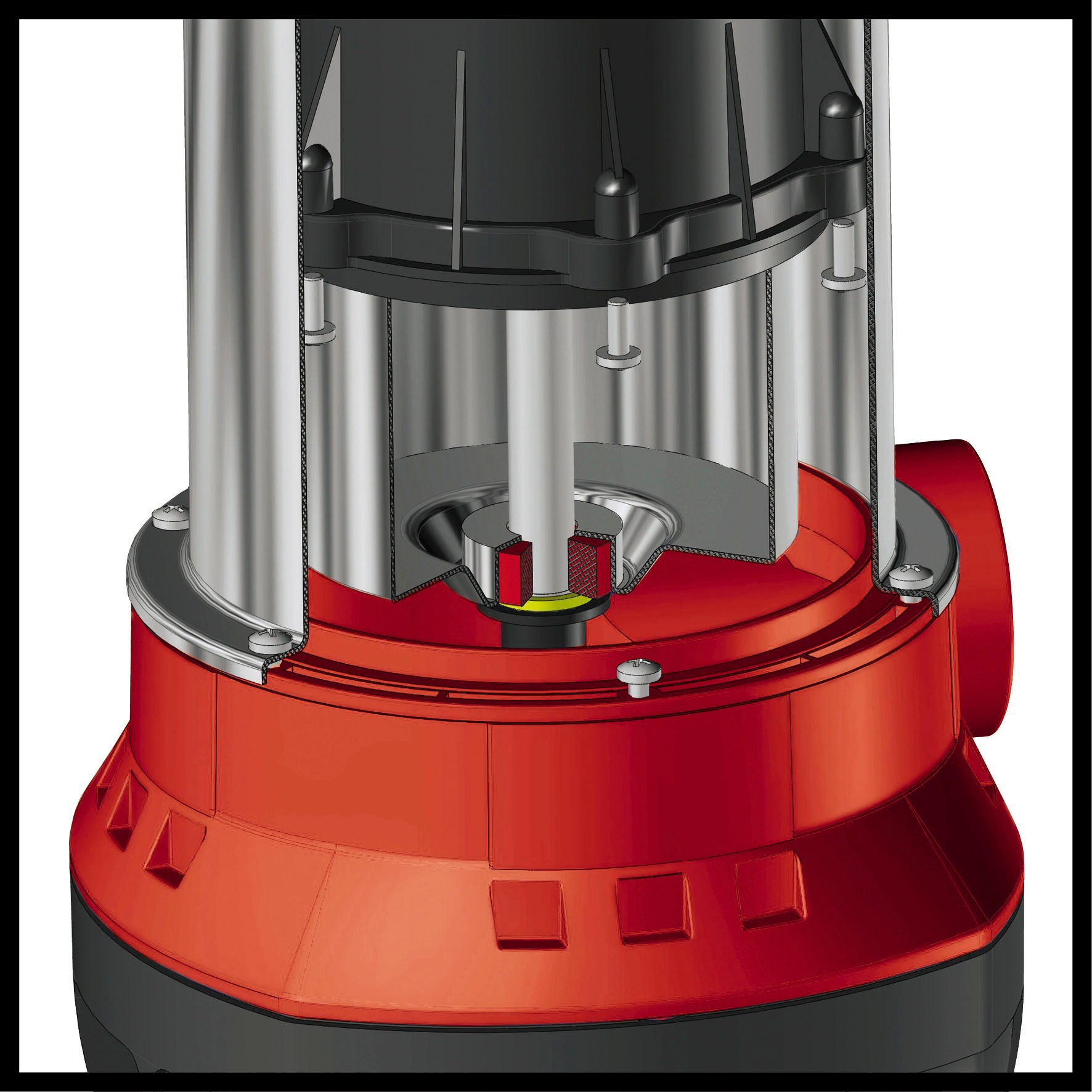 Einhell Schmutzwasserpumpe »GE-DP 5220 LL ECO«, 13.500 l/h