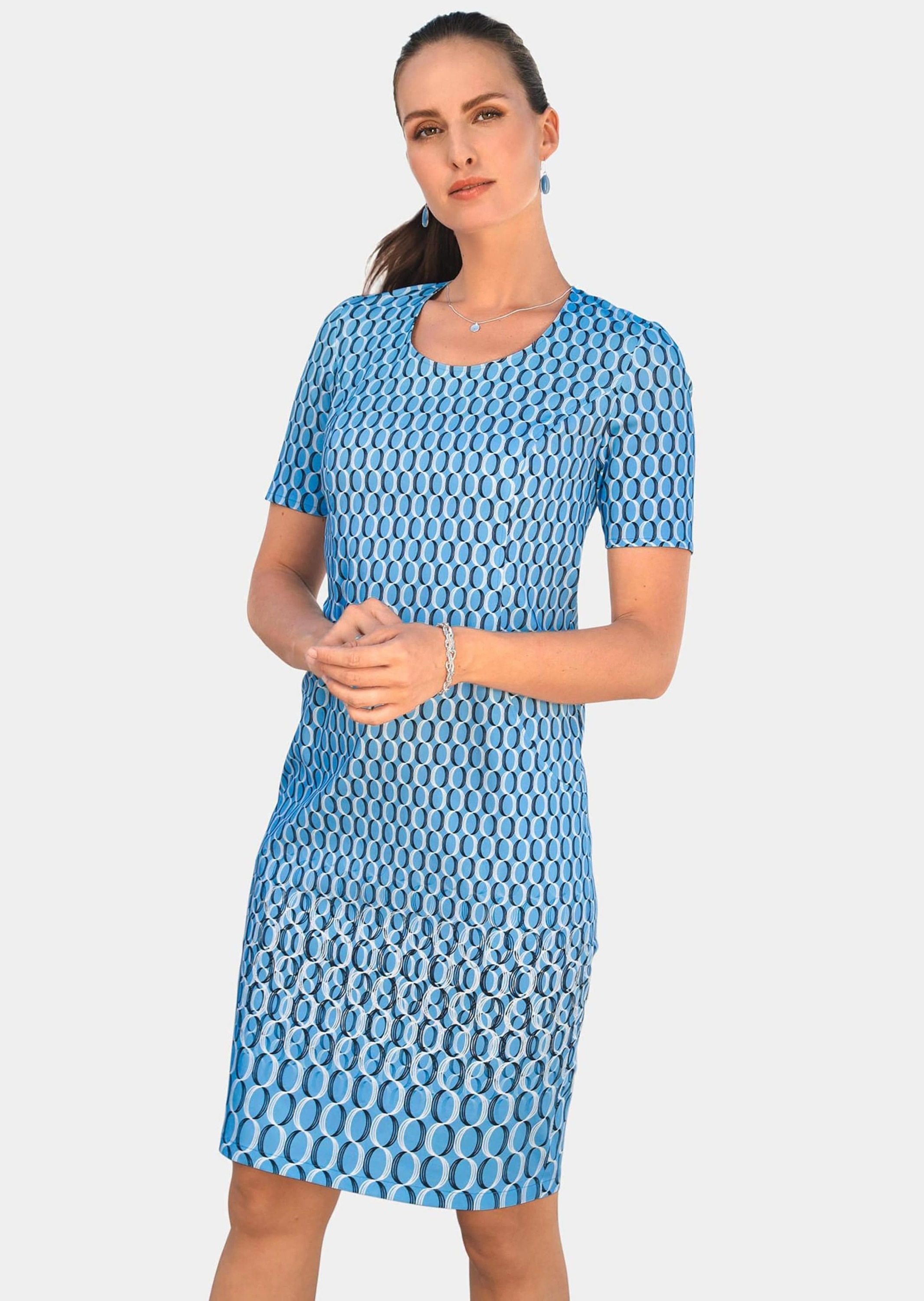 Thumbnail - GOLDNER Druckkleid "Baumwoll-Druckkleid"