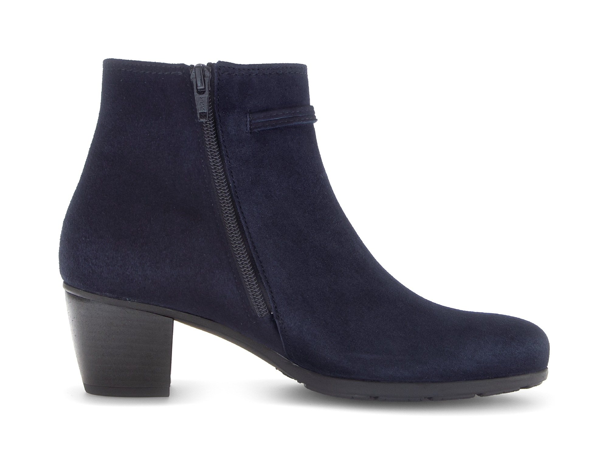 Gabor Stiefelette, Blockabsatz, Ankleboots, mit komfortabler Best Fitting-Ausstattung
