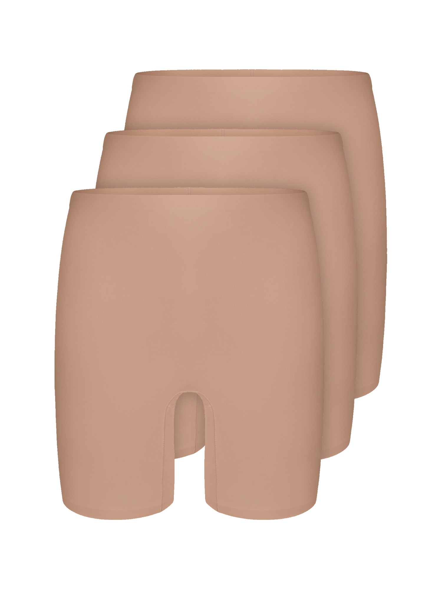 Sassa Pagenschlüpfer "3er Pack Langbeinhose bonded micro"