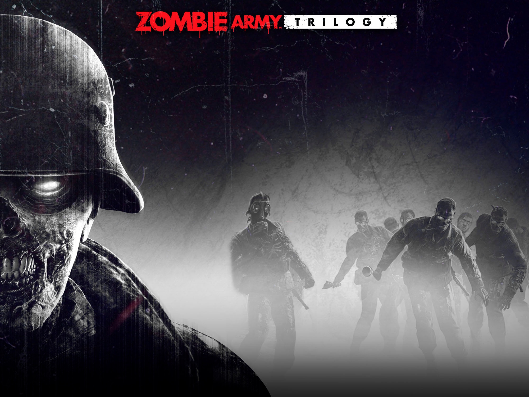 Sold Out Spielesoftware »Zombie Army Trilogy (Code in a Box) - [Nintendo Switch]« Nintendo Switch