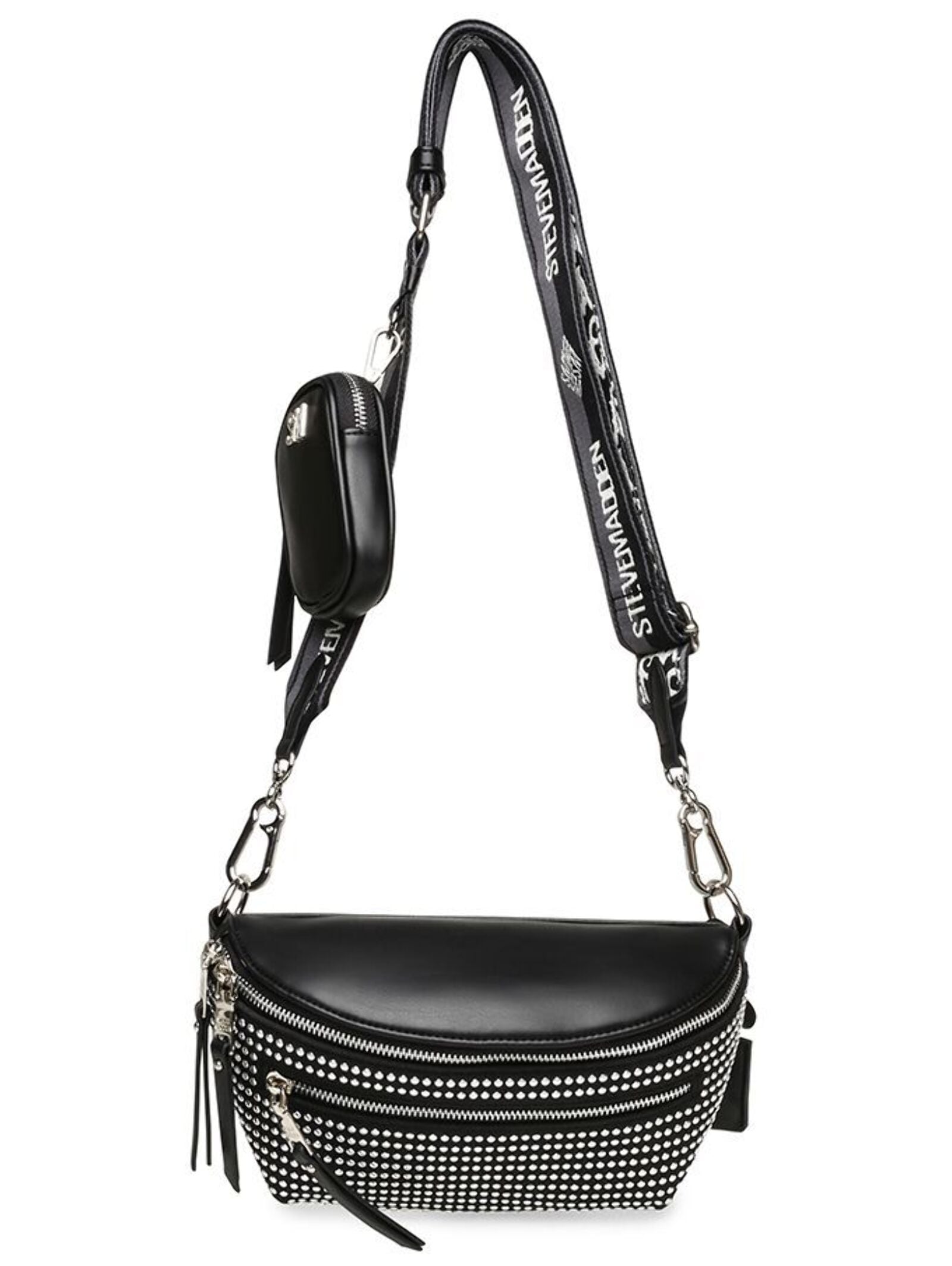 STEVE MADDEN Umhängetasche "STEVE MADDEN Taschen Lederimitat" günstig online kaufen