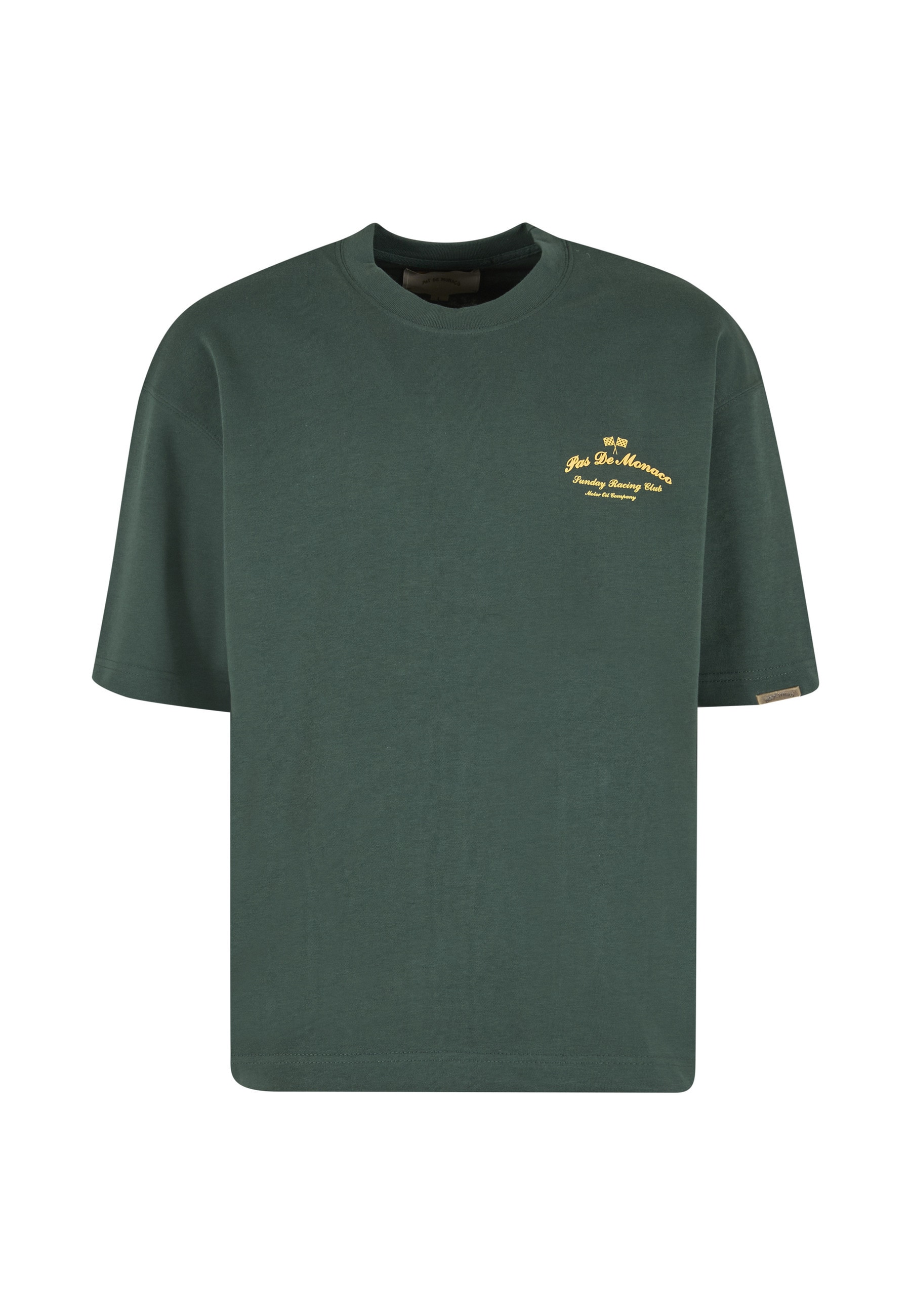 Pas De Monaco T-Shirt »Pas De Monaco FINALE T-SHIRT« 1