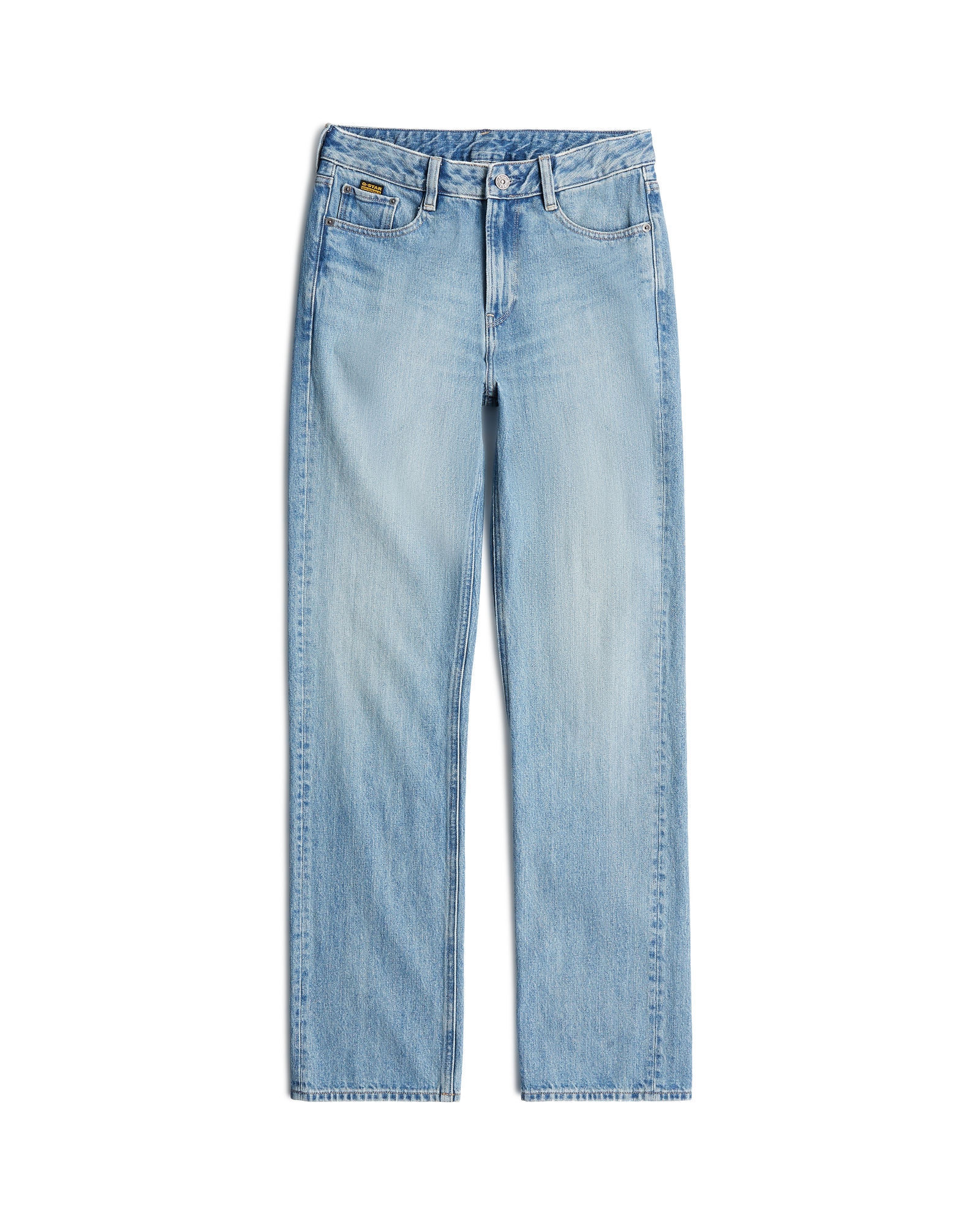 G-STAR 5-Pocket-Jeans »Iggie Straight Jeans«