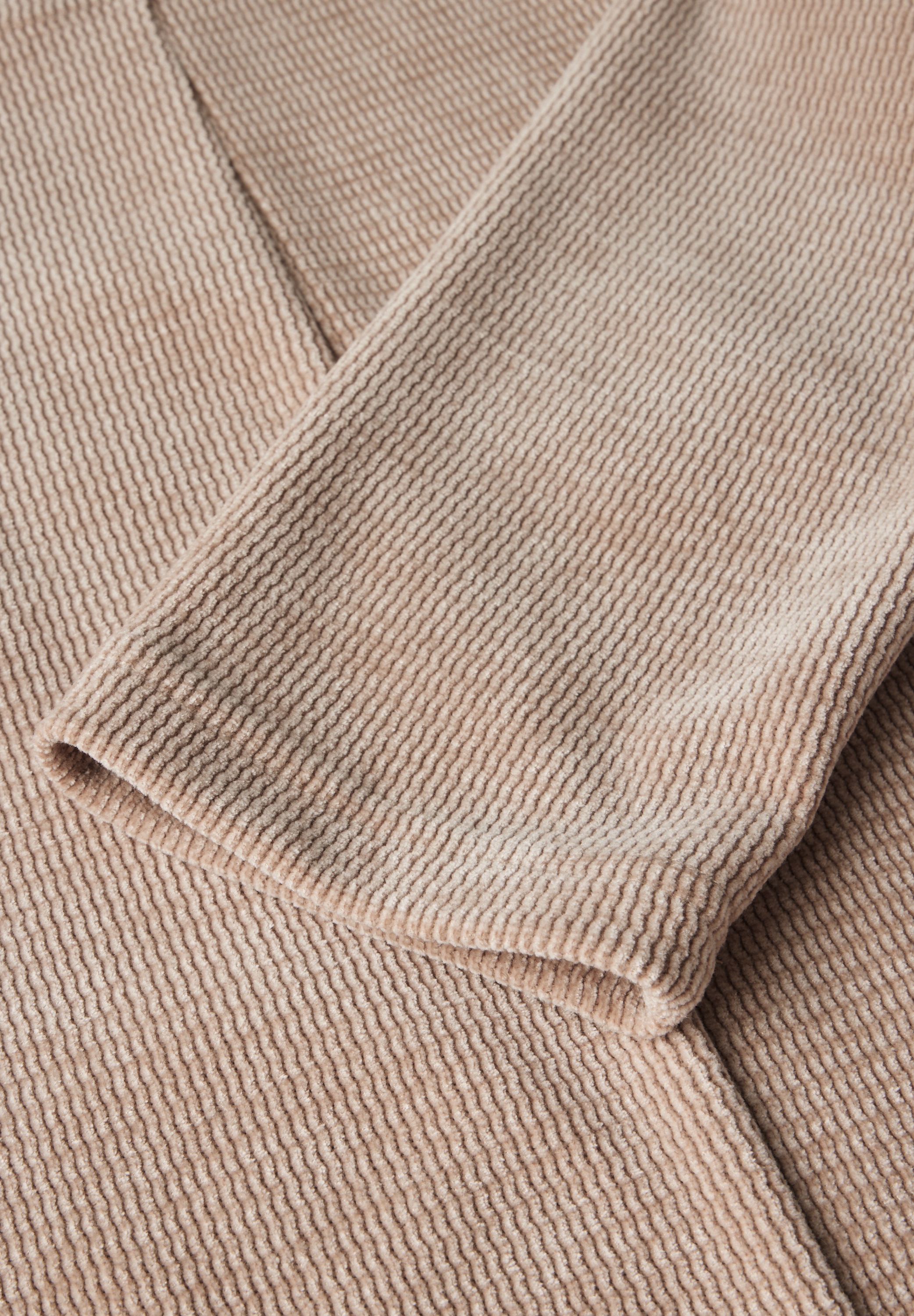 STREET ONE Sweatkleid, soft und trageangenehm