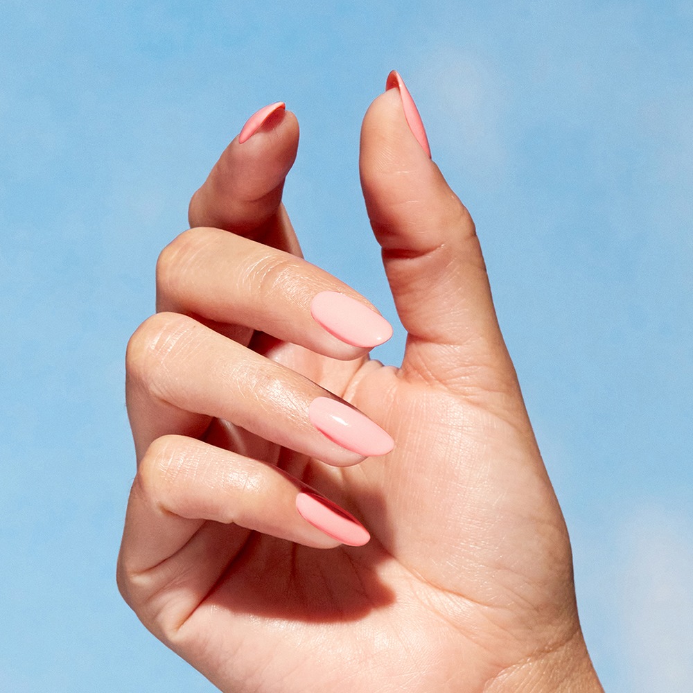 OPI Nagellack »Nature Strong Strong as Shell« deckend, glänzend, langanhaltend, schnelltrocknend