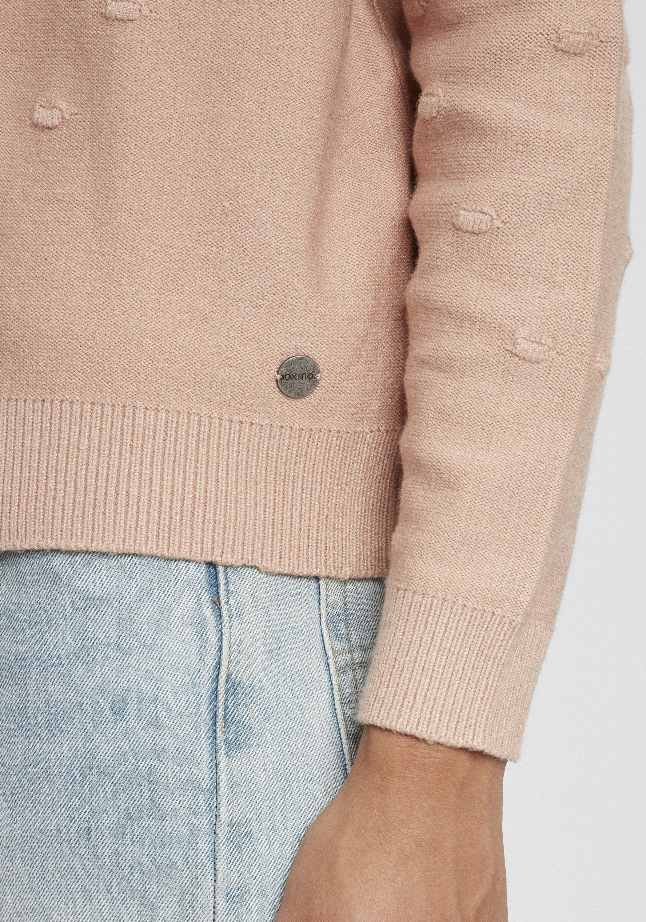 OXMO Strickjacke »Strickjacke OXKalotta«