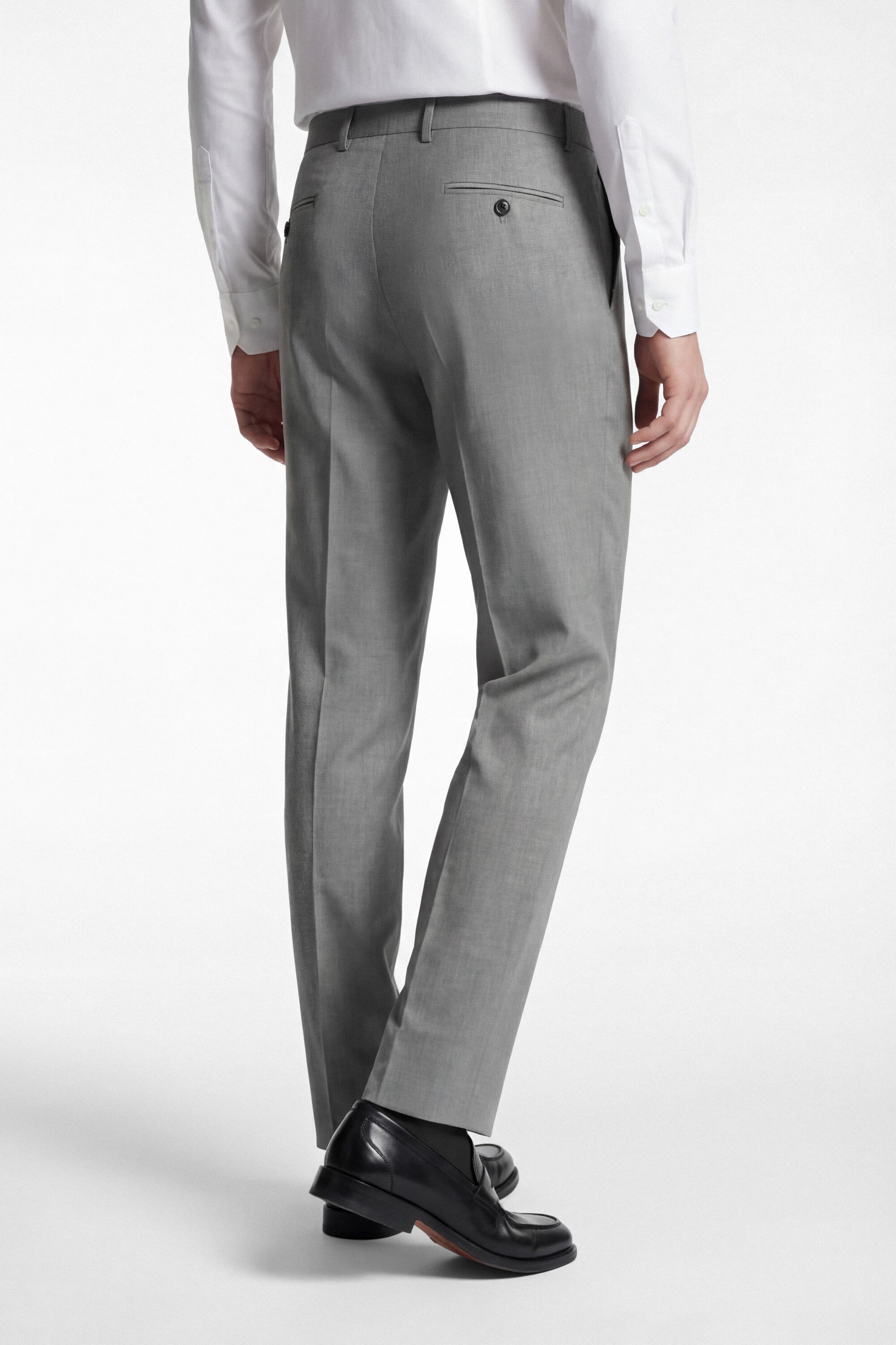 Thomas Goodwin Anzug »2285« gerade mit zwei seitlichen Rückenschlitzen
