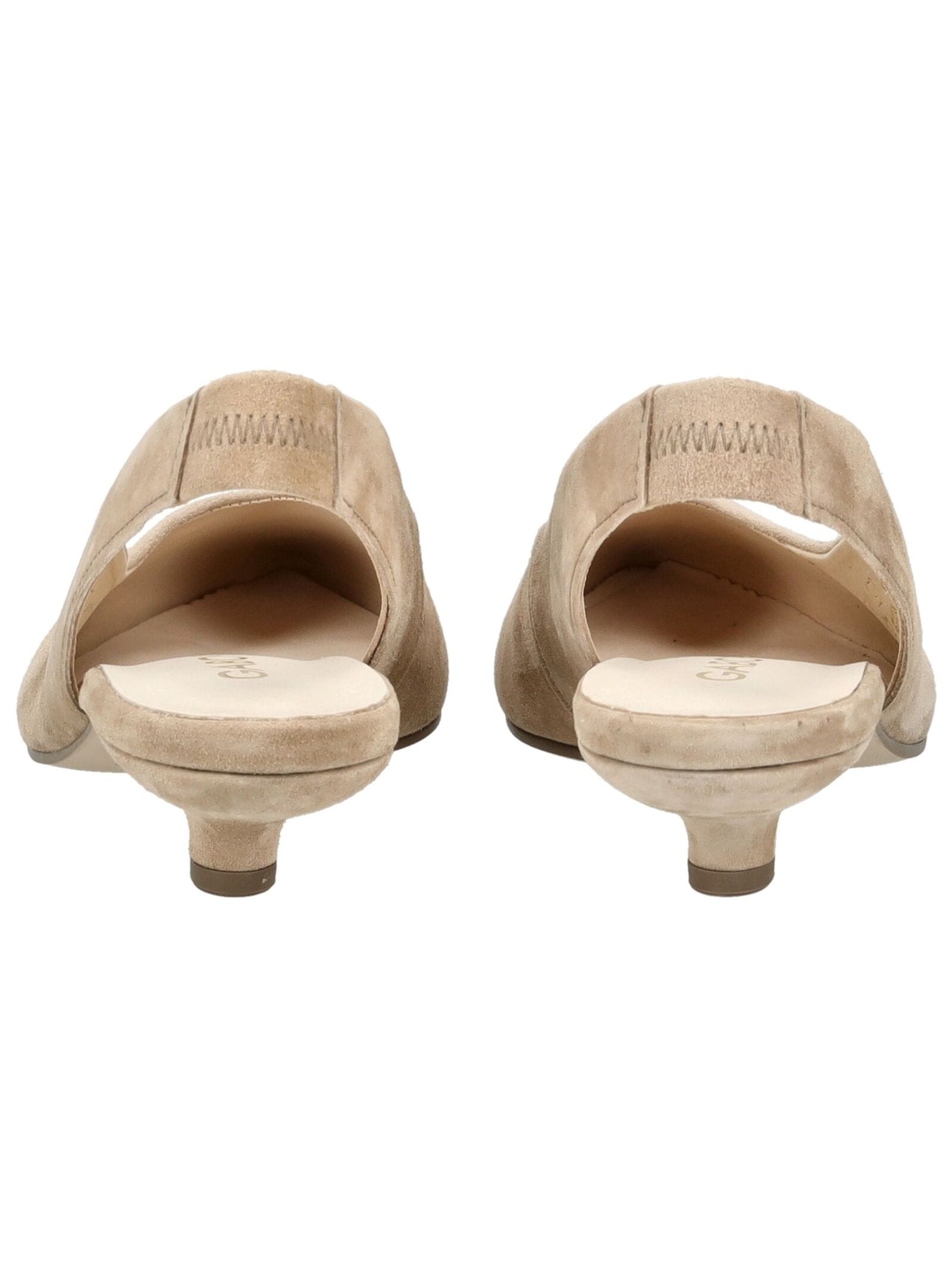 Gabor Slingpumps »Gabor Pumps Veloursleder«