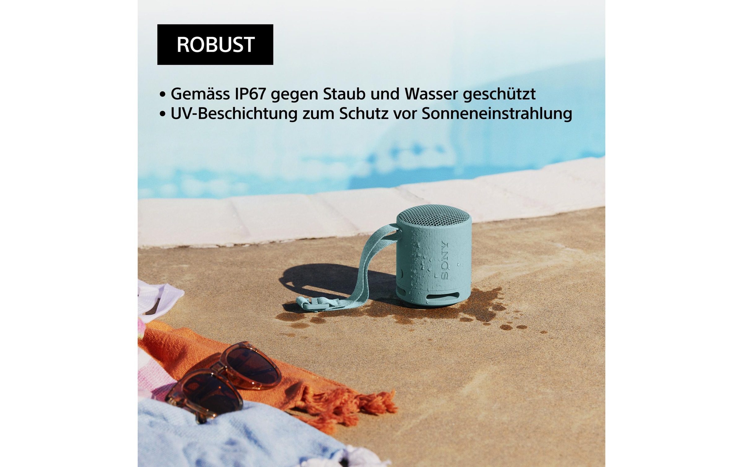 Sony Bluetooth-Speaker (Bluetooth )
