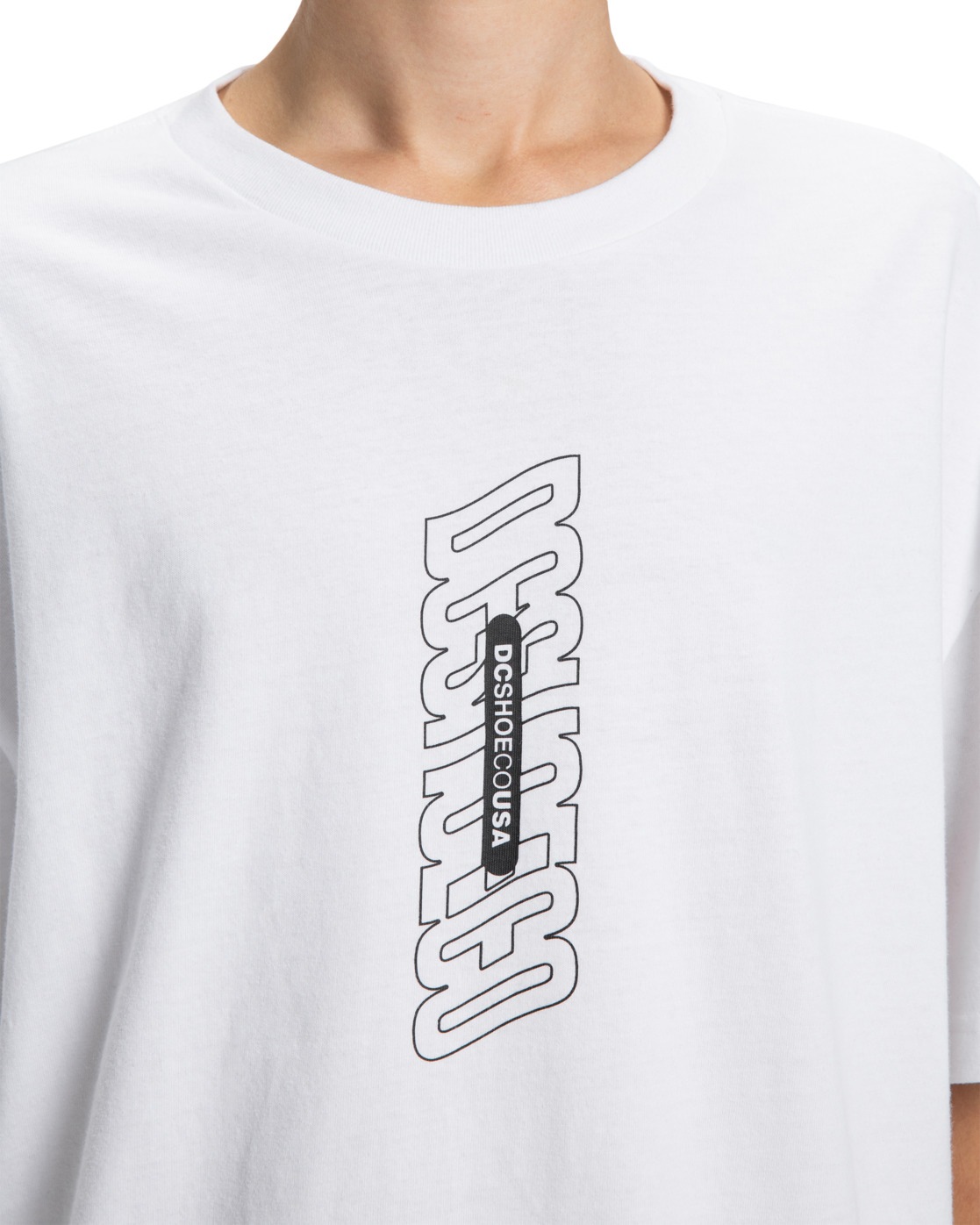 Thumbnail - DC Shoes T-Shirt "DC Omega"