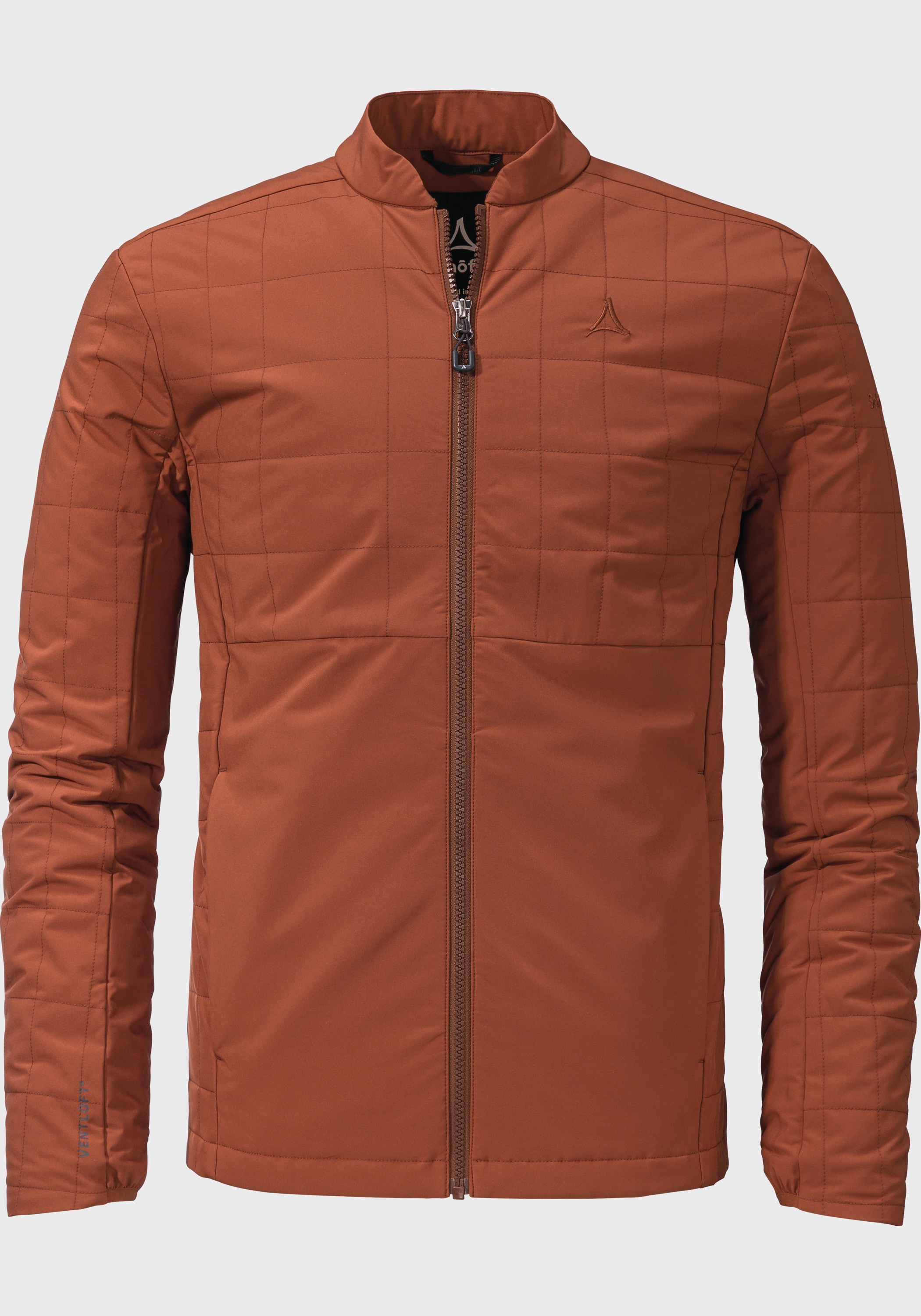 Daunenjacke »Insulation Jacket Bozen M«, ohne Kapuze