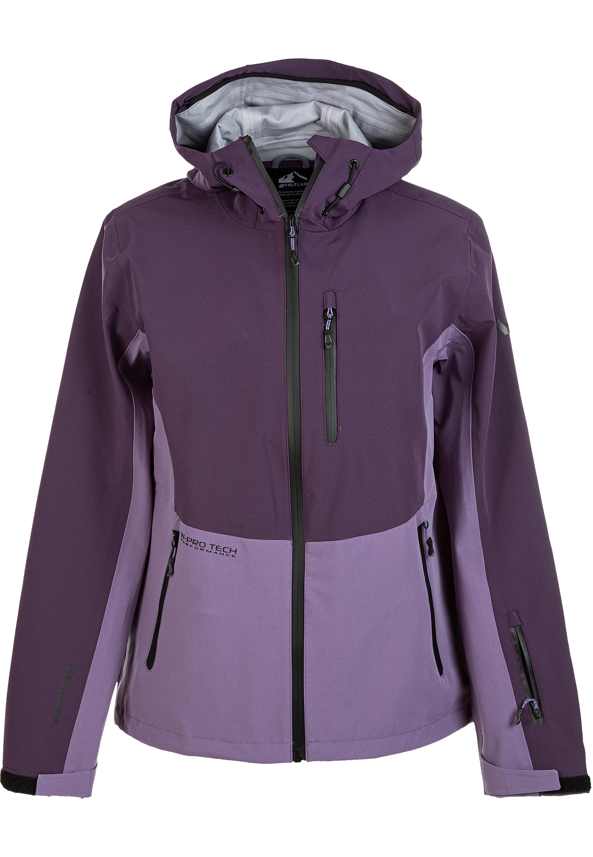 WHISTLER Skijacke »Skylar«, im zweifarbigen Design