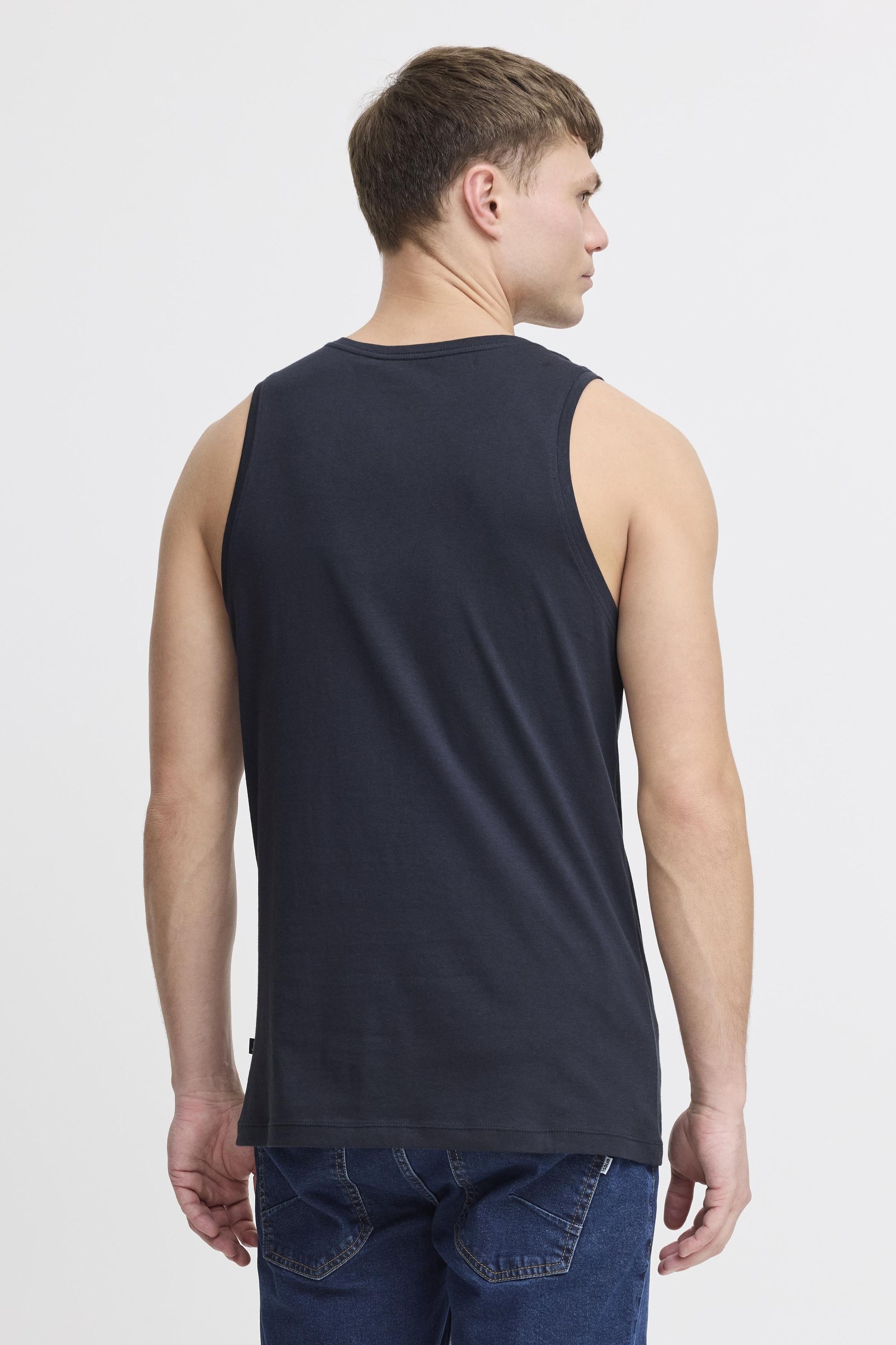 Blend Tanktop »BHCali« Lässiges Tanktop mit Rundhalssauschnitt und Print